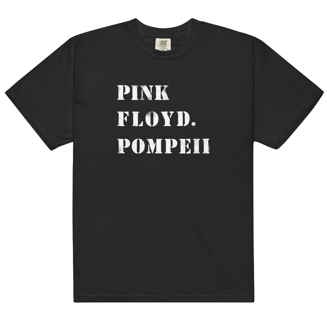 Pink Floyd Pompeii T-Shirt