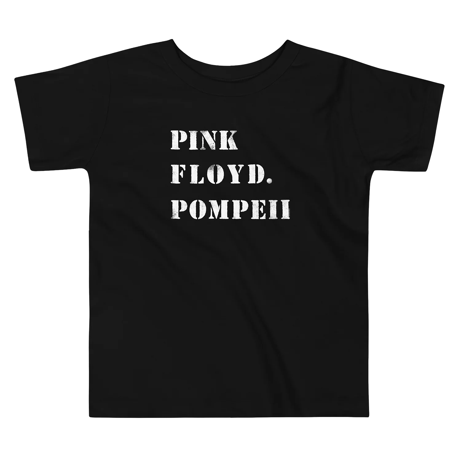 Pink Floyd Pompeii Toddler T-Shirt