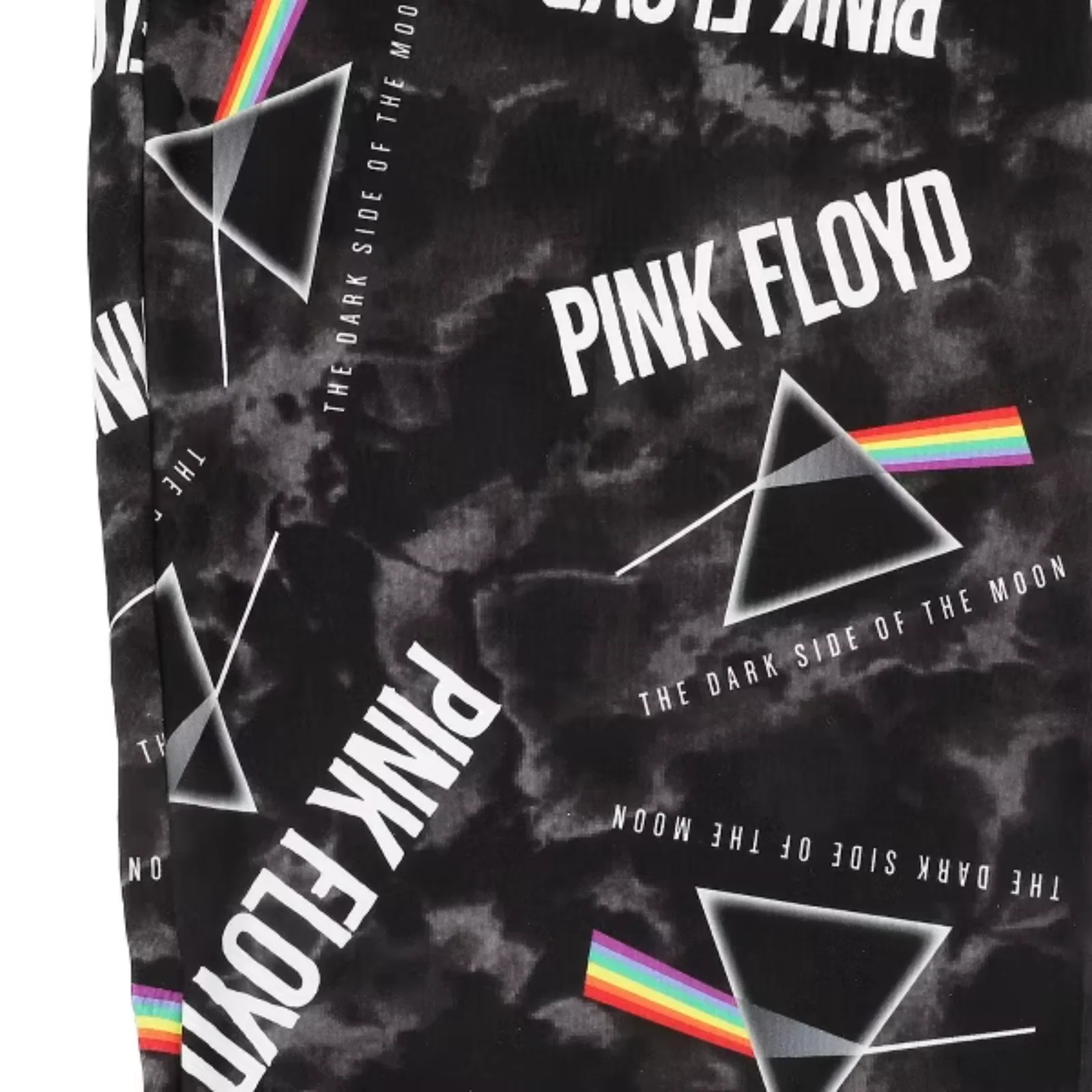 Pink Floyd The Dark Side of the Moon Pajama Pants - Image 2