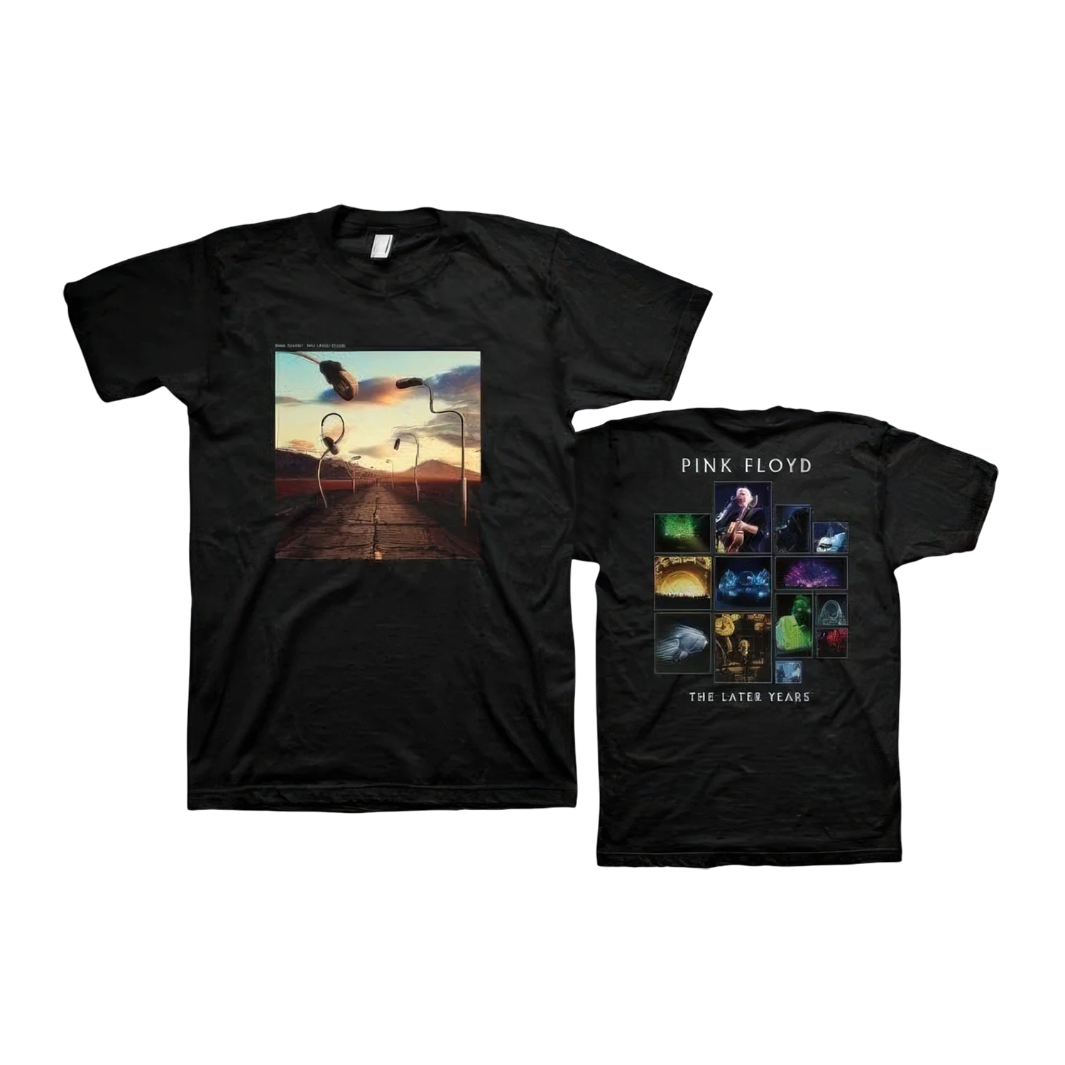 Pink Floyd The Later Years T-Shirt