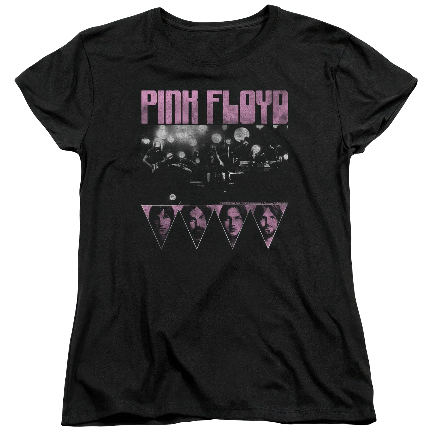 Pink Four Womens Logo - Image 2