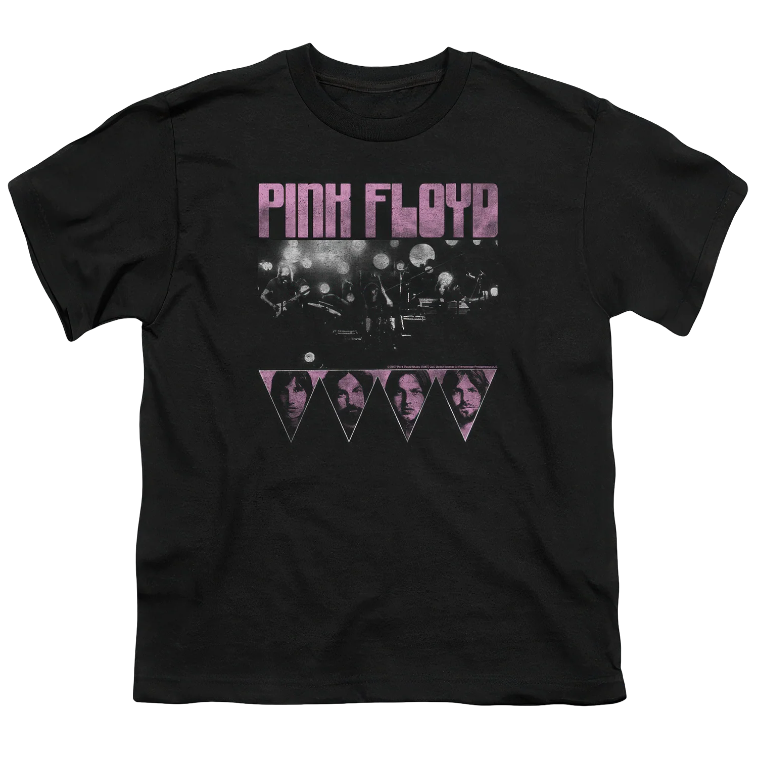 Pink Four Youth Logo - Image 2