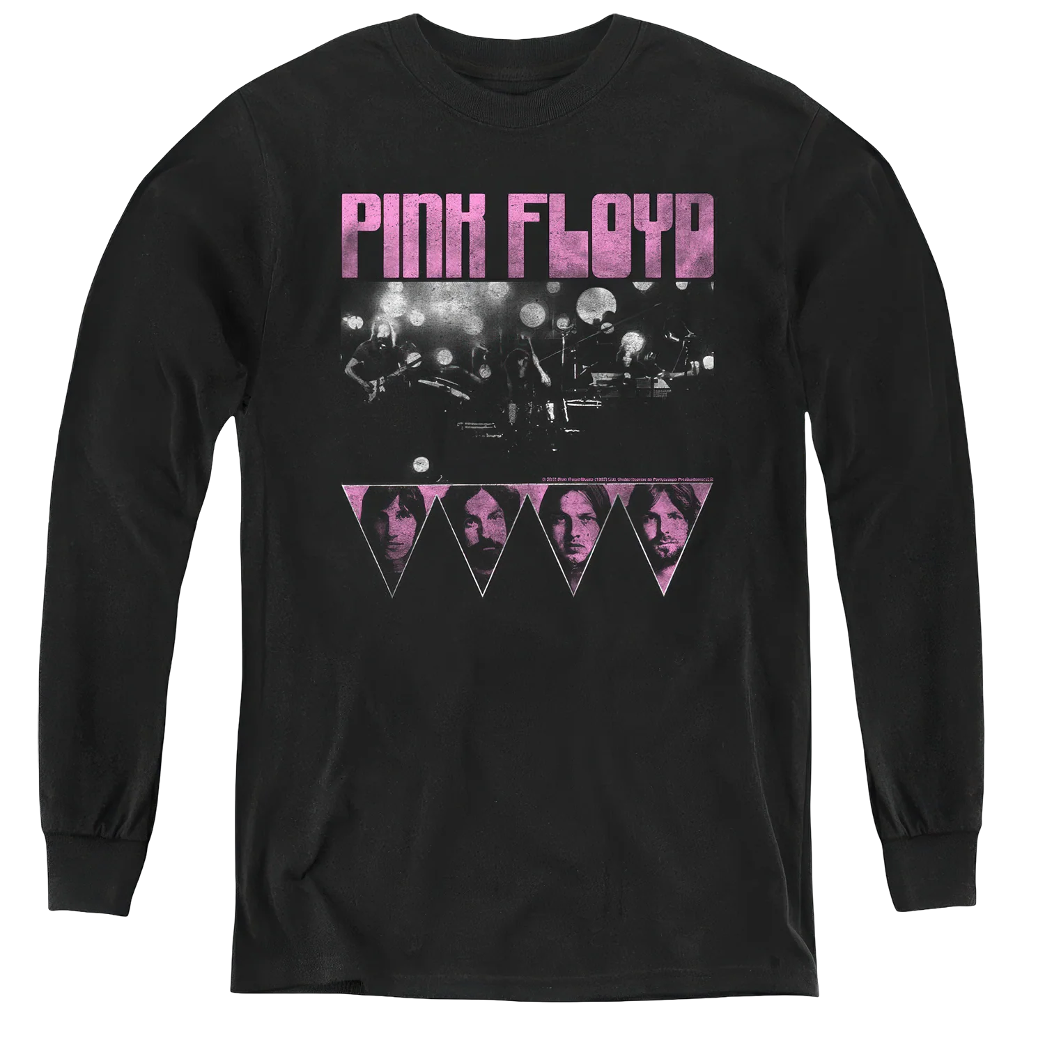 Pink Four Youth Logo - Image 3