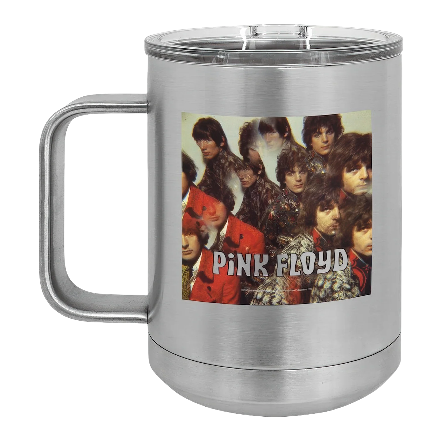 Piper At The Gates Of Dawn Polar Camel Travel Mug