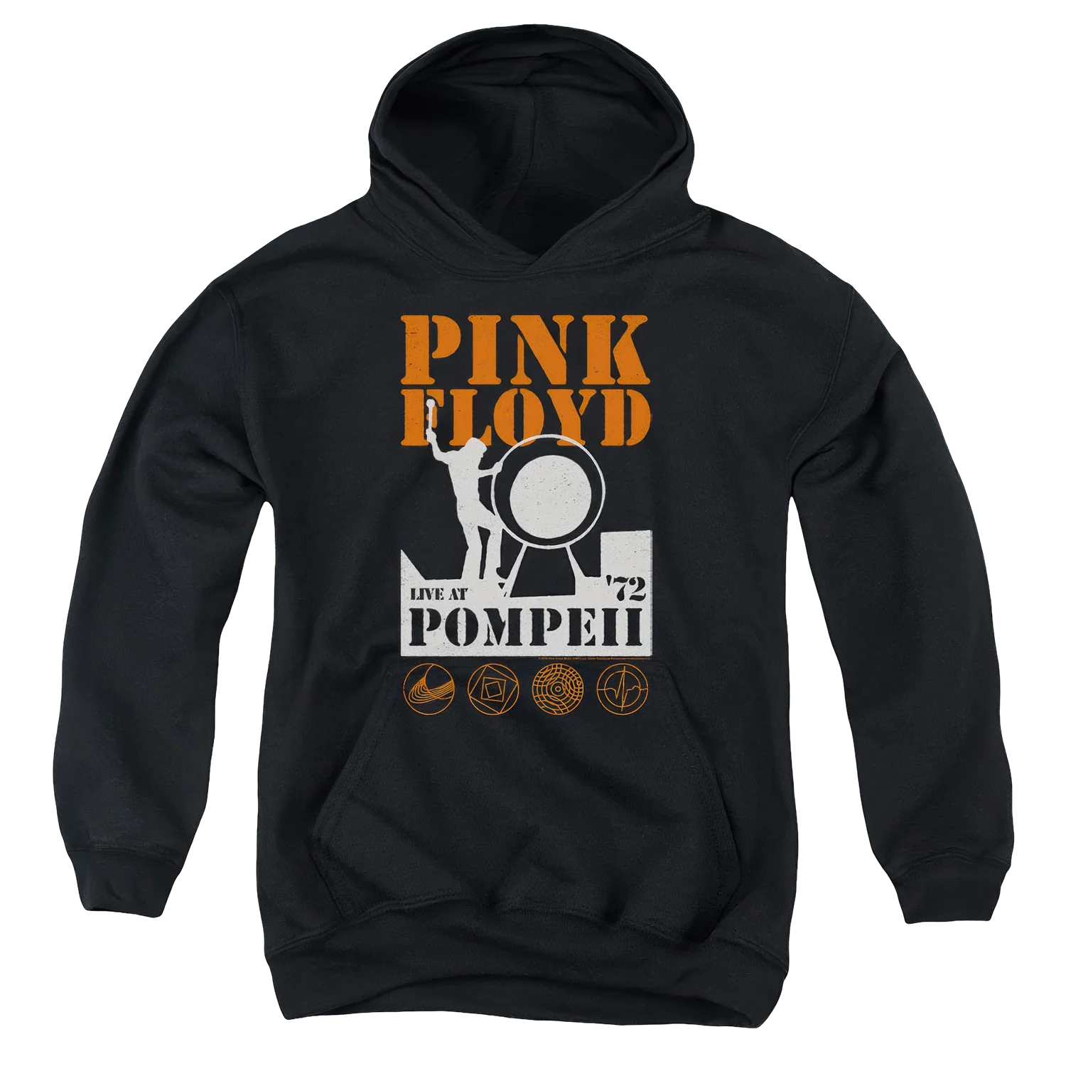 Pompeii Youth Logo