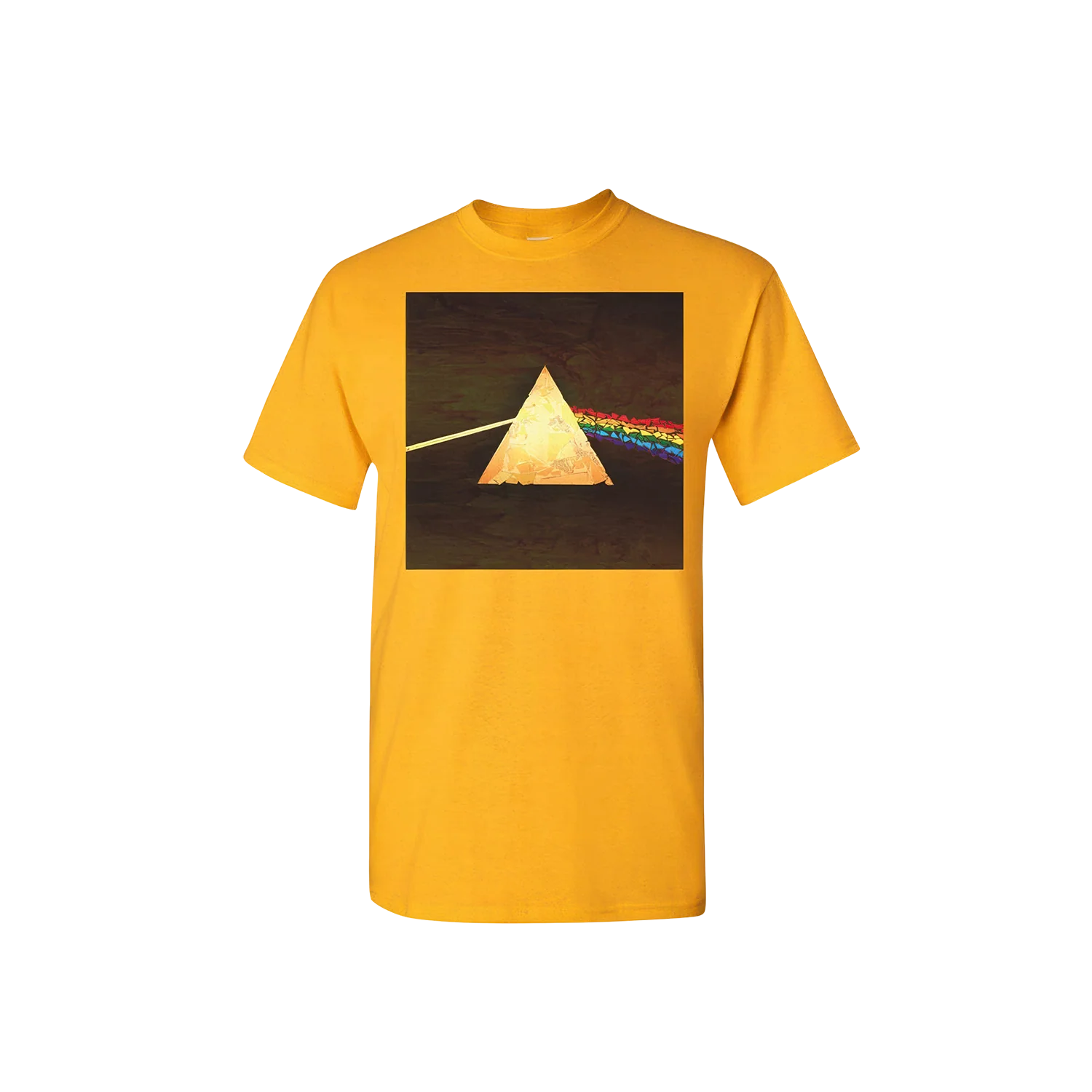 Prism Variations: Broken Glass T-Shirt - Image 3