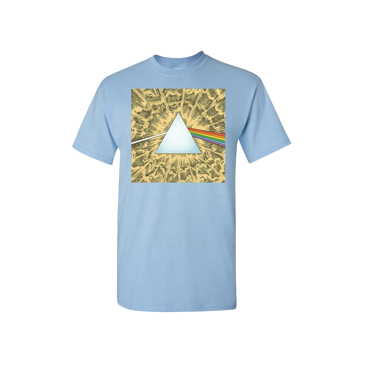 Prism Variations: Heavens T-Shirt