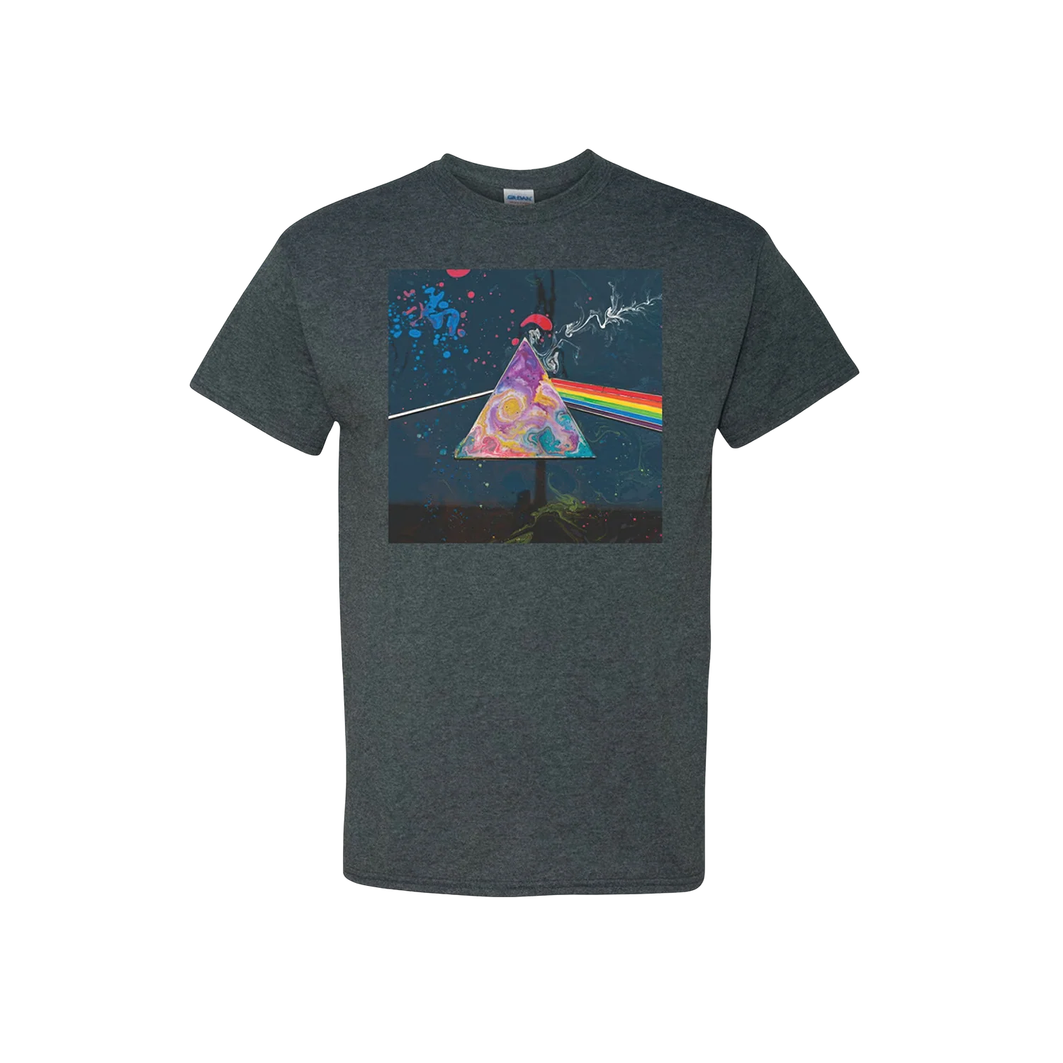 Prism Variations: Swirl T-Shirt