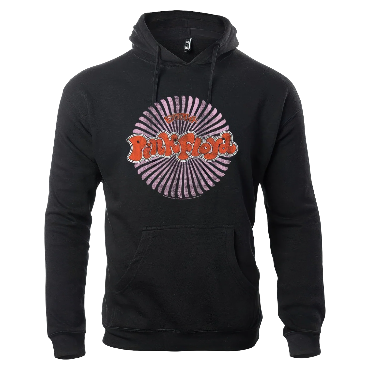 RKB Ticket Pullover Hoodie