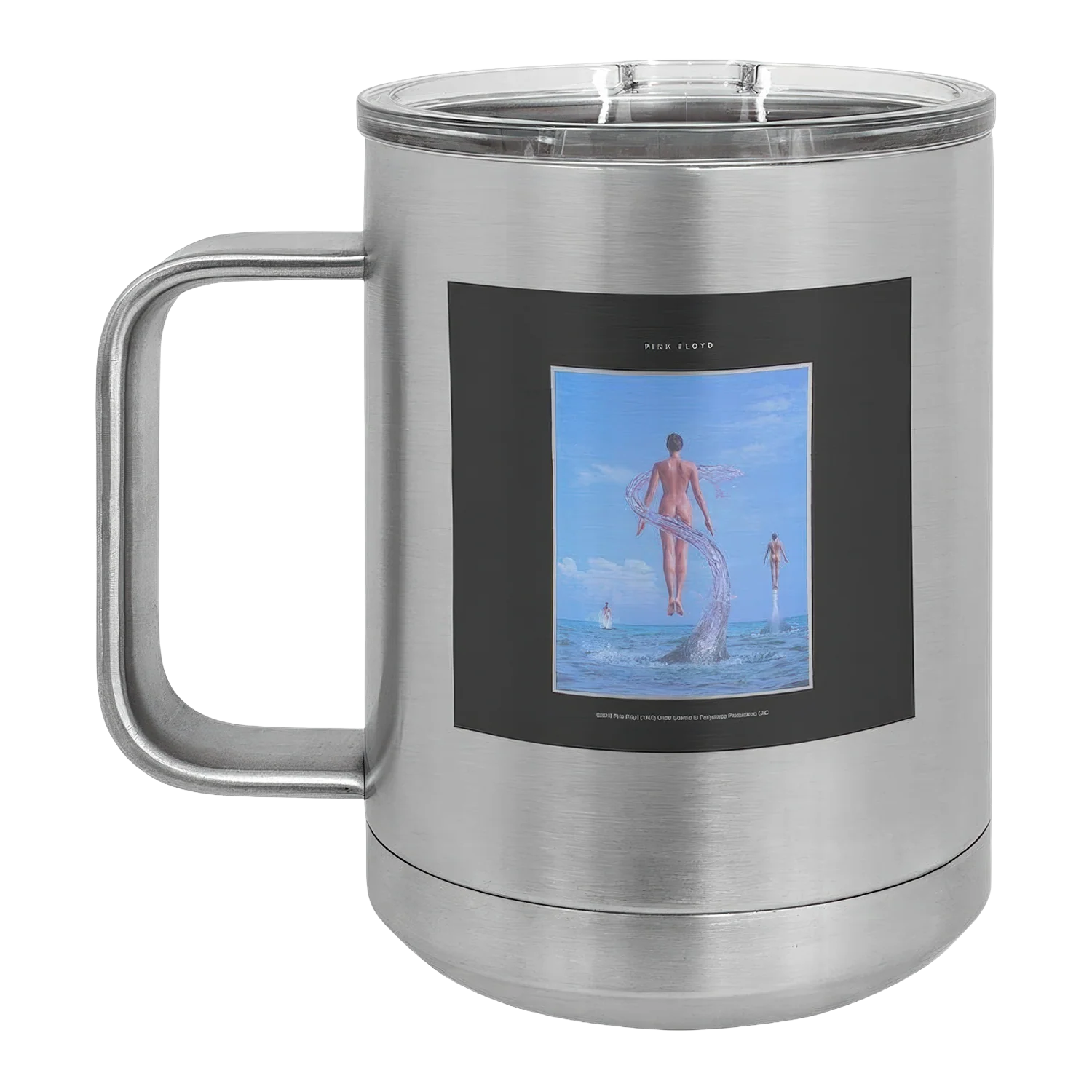 Shine On Polar Camel Travel Mug