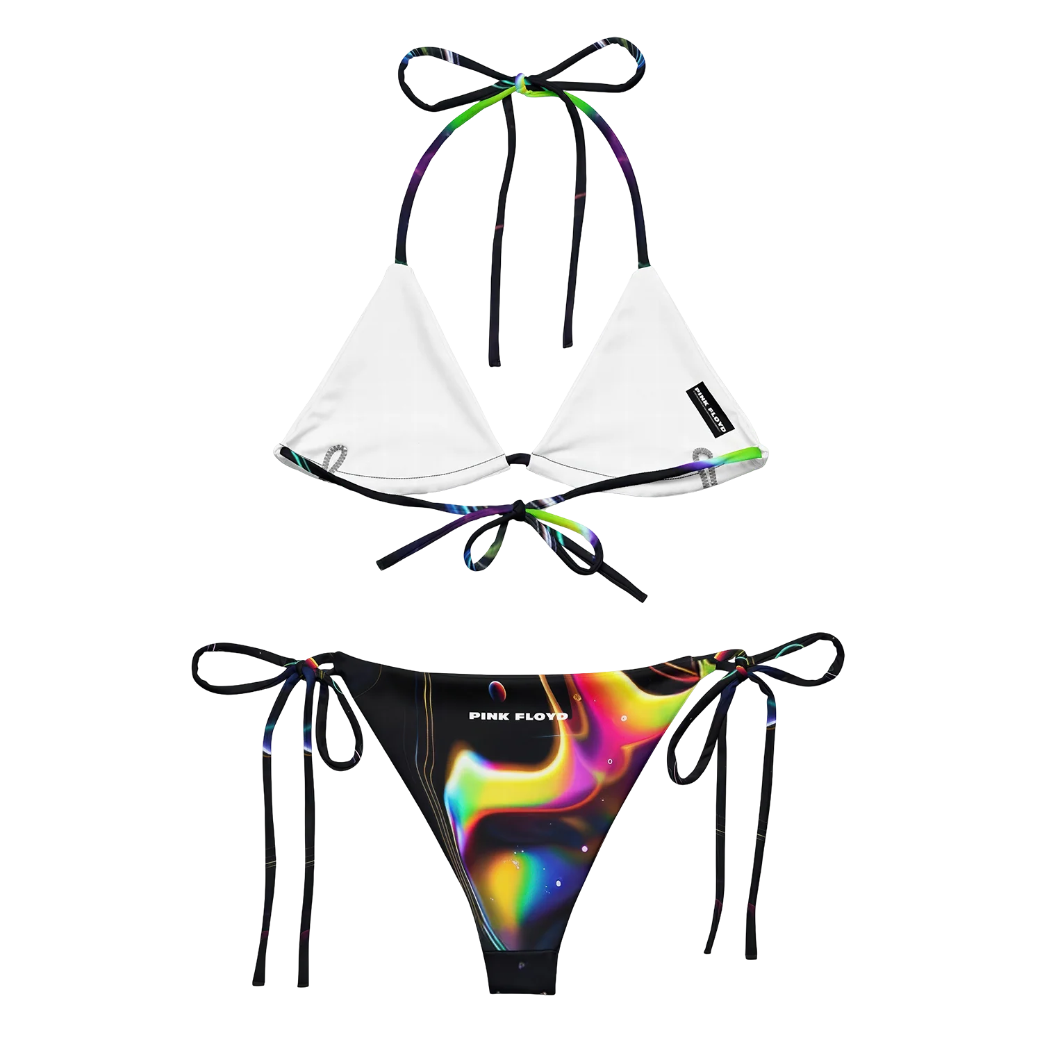 Shine On String Bikini - Image 2