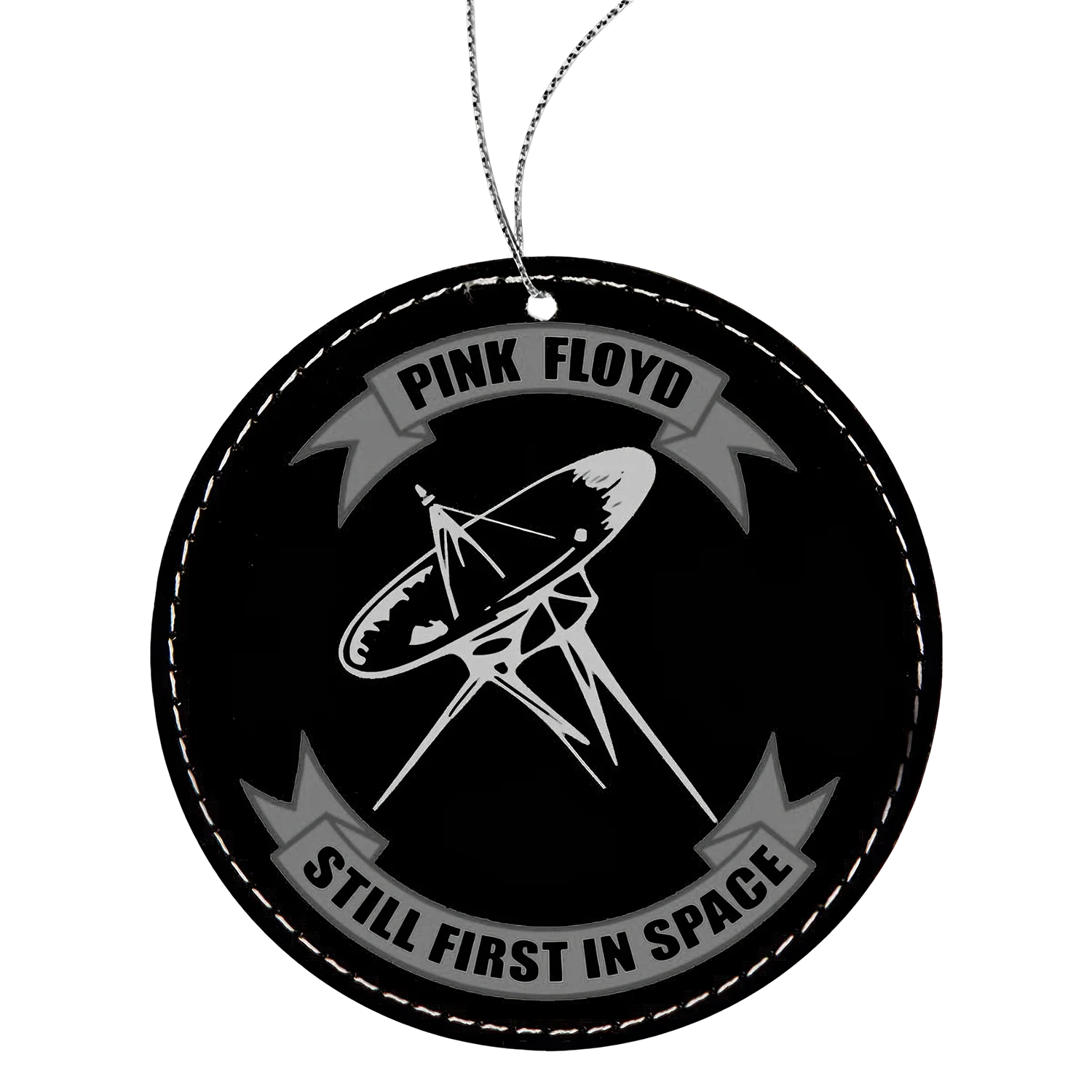 Still First In Space Holiday Ornament