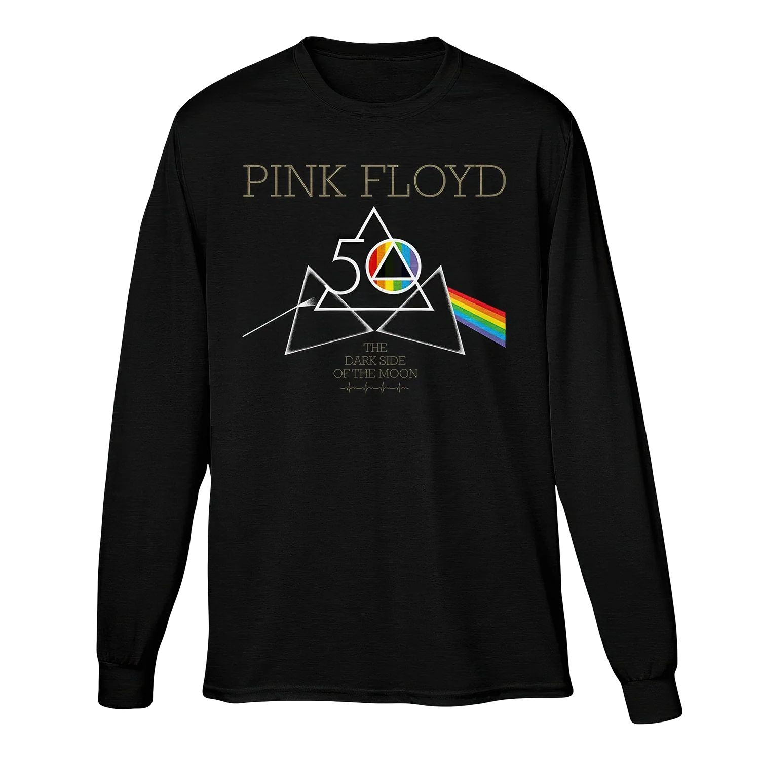 TDSoTM 50th Anniversary Long Sleeve T-shirt