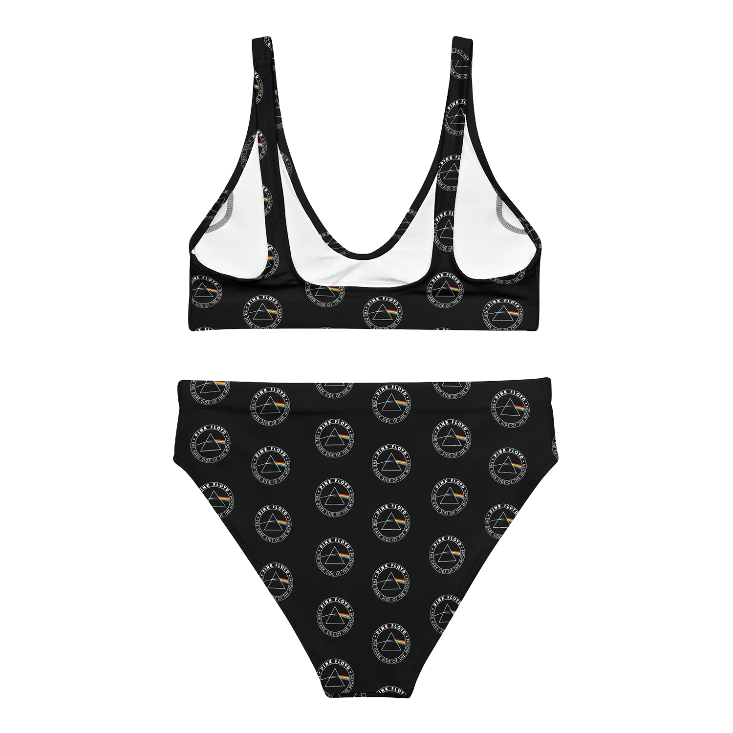 TDSOTM Circle High-Waisted Bikini - Image 2