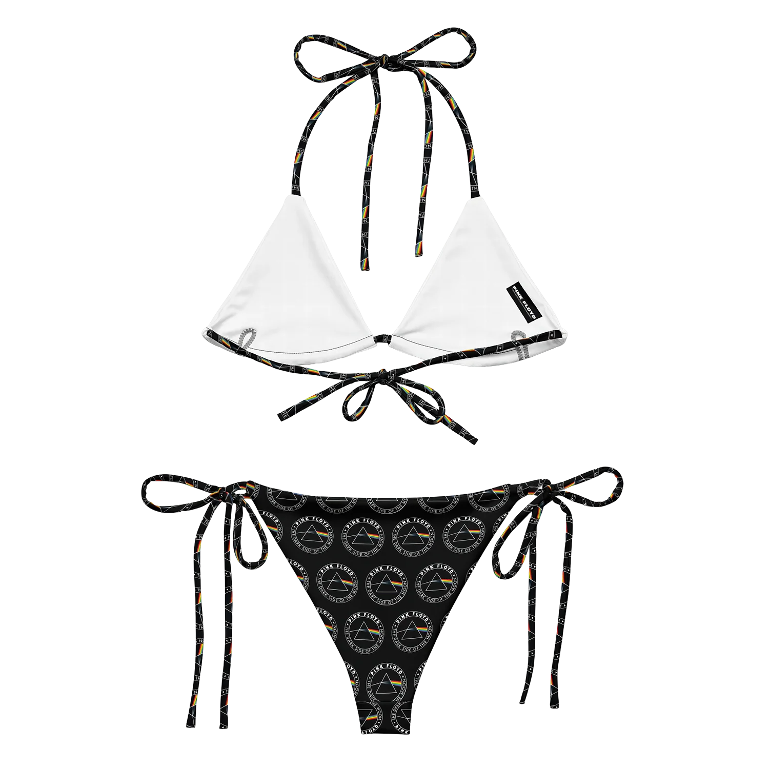 TDSOTM Circle String Bikini - Image 2