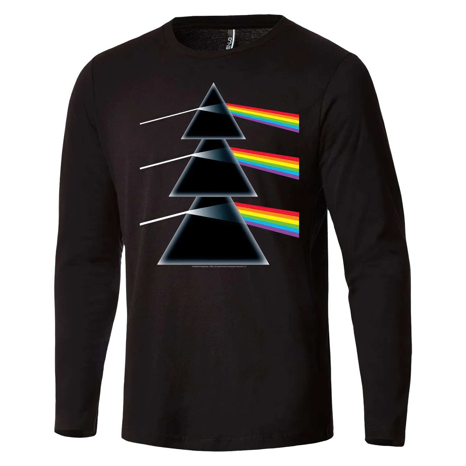 The Dark Side Of Christmas Long Sleeve T-Shirt