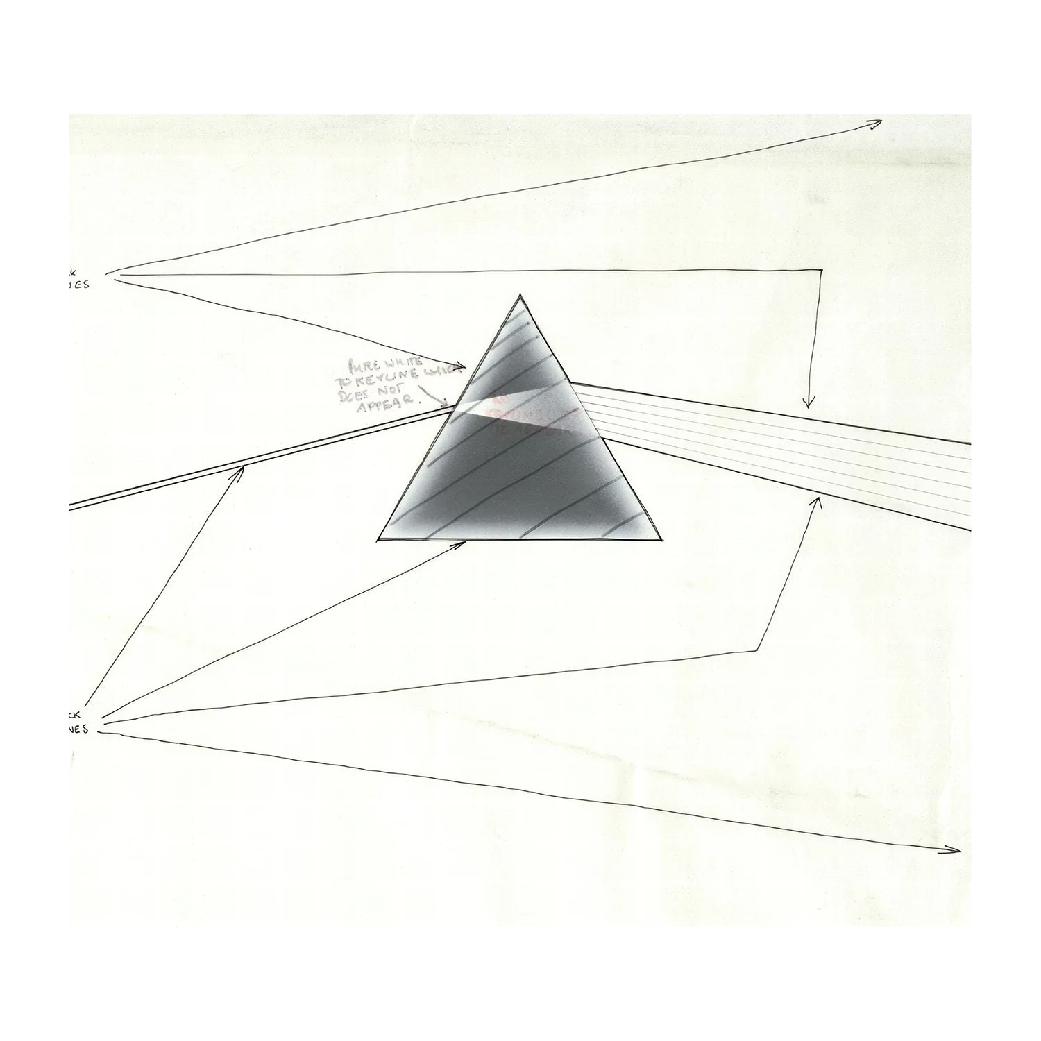 The Dark Side Of The Moon - Live At Wembley Empire Pool, London, 1974 LP - Image 2