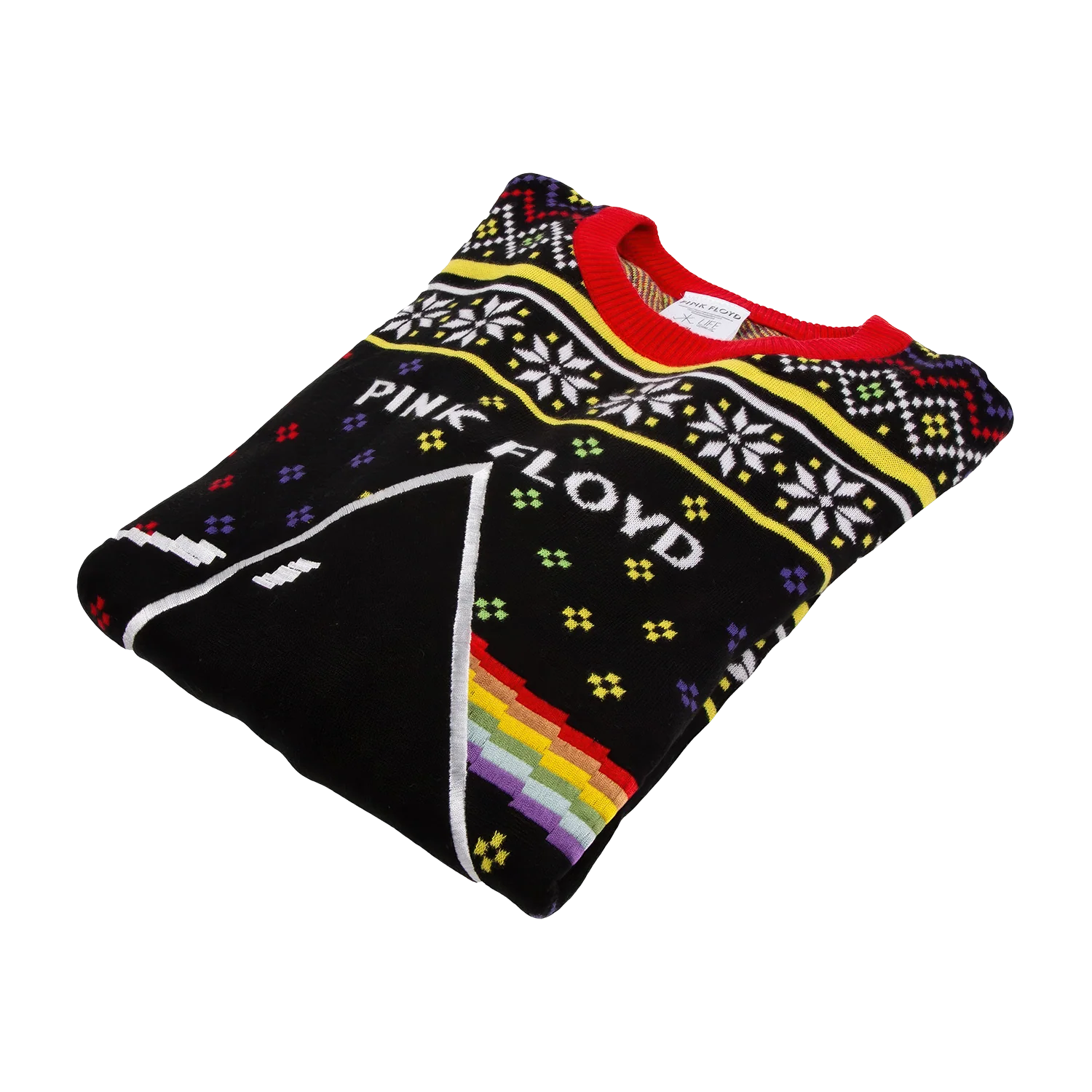 The Dark Side of the Moon - Woven Sweater - Image 4