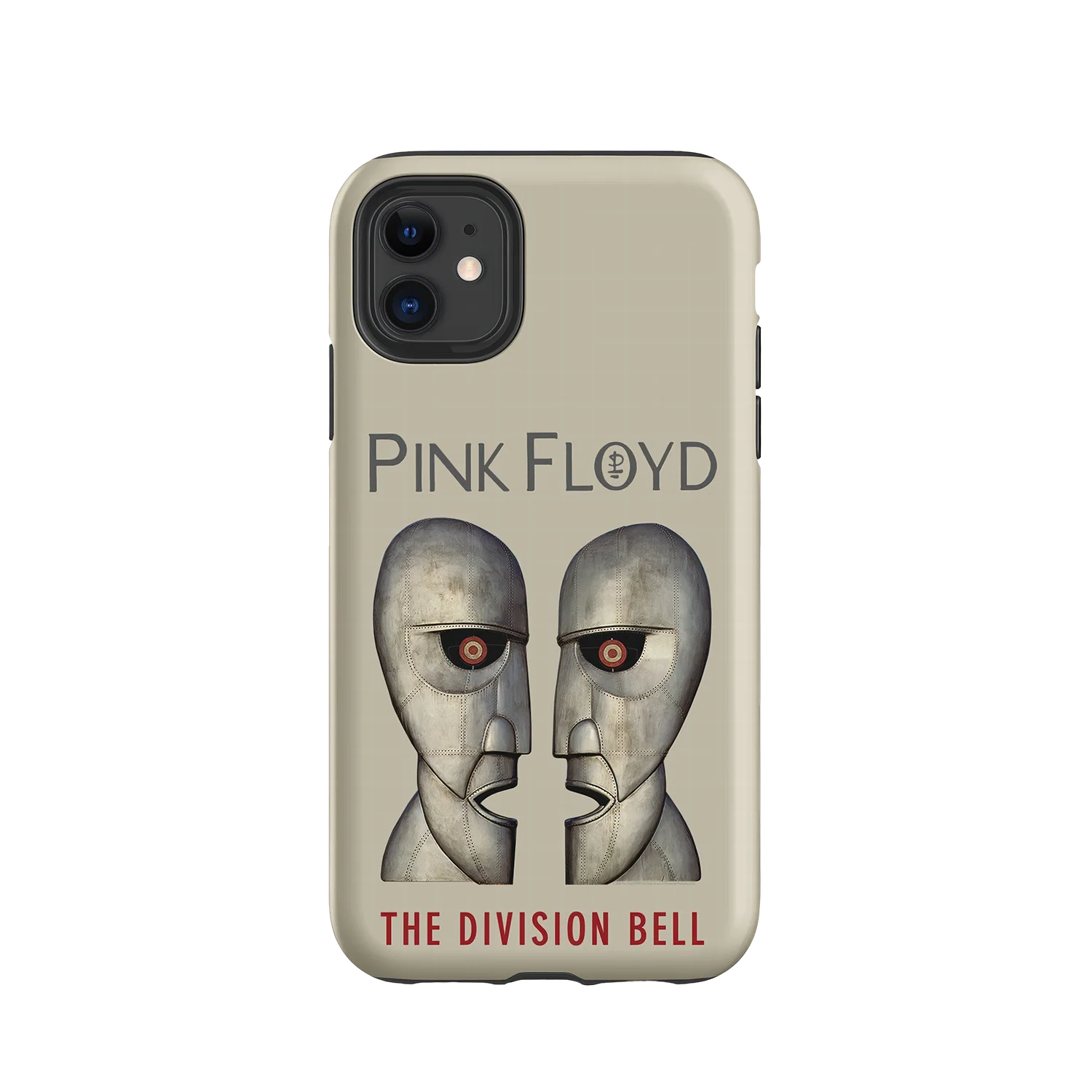 The Division Bell iPhone Case