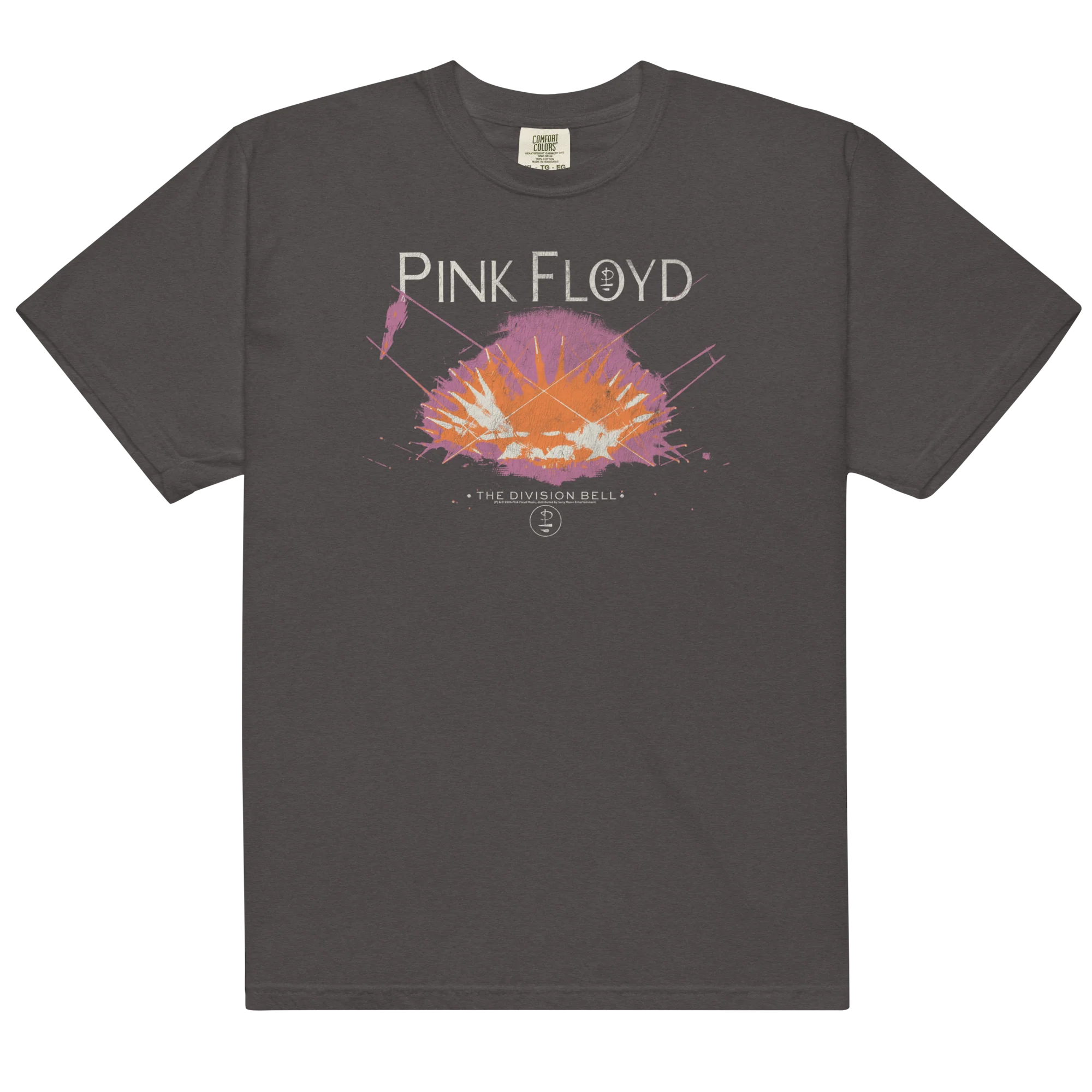 The Division Bell Laser T-Shirt