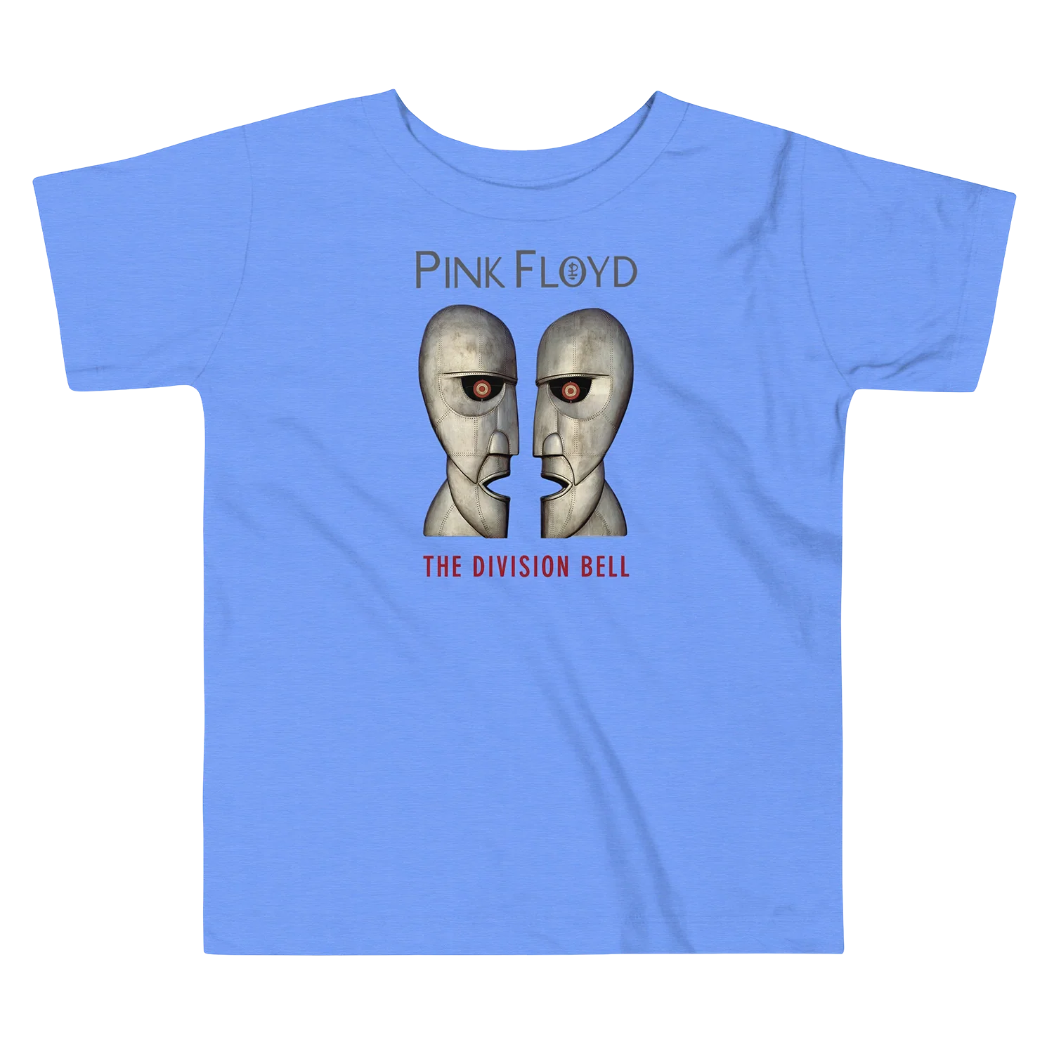 The Division Bell Toddler T-Shirt - Image 2
