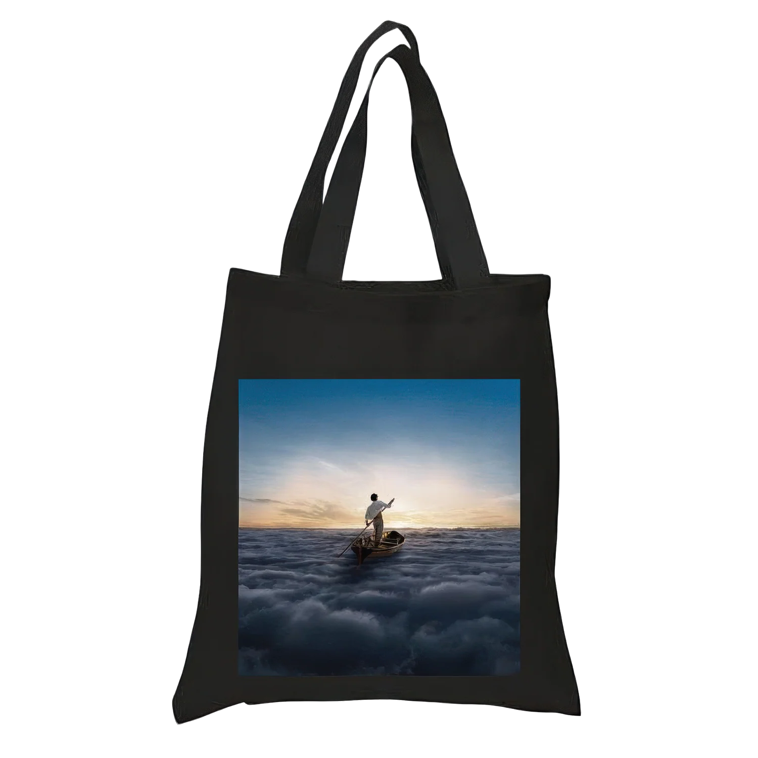 The Endless River Tote Bag