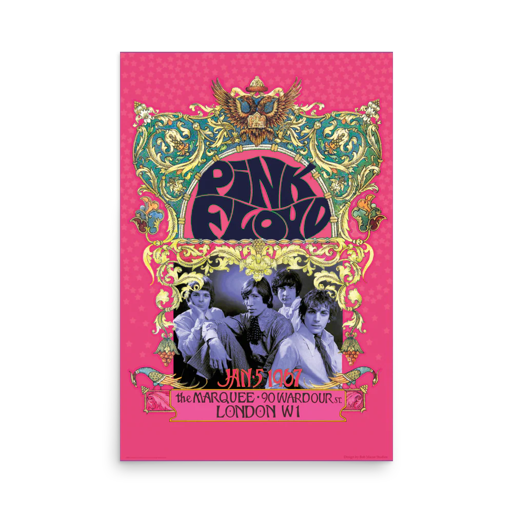 The Marquee Poster