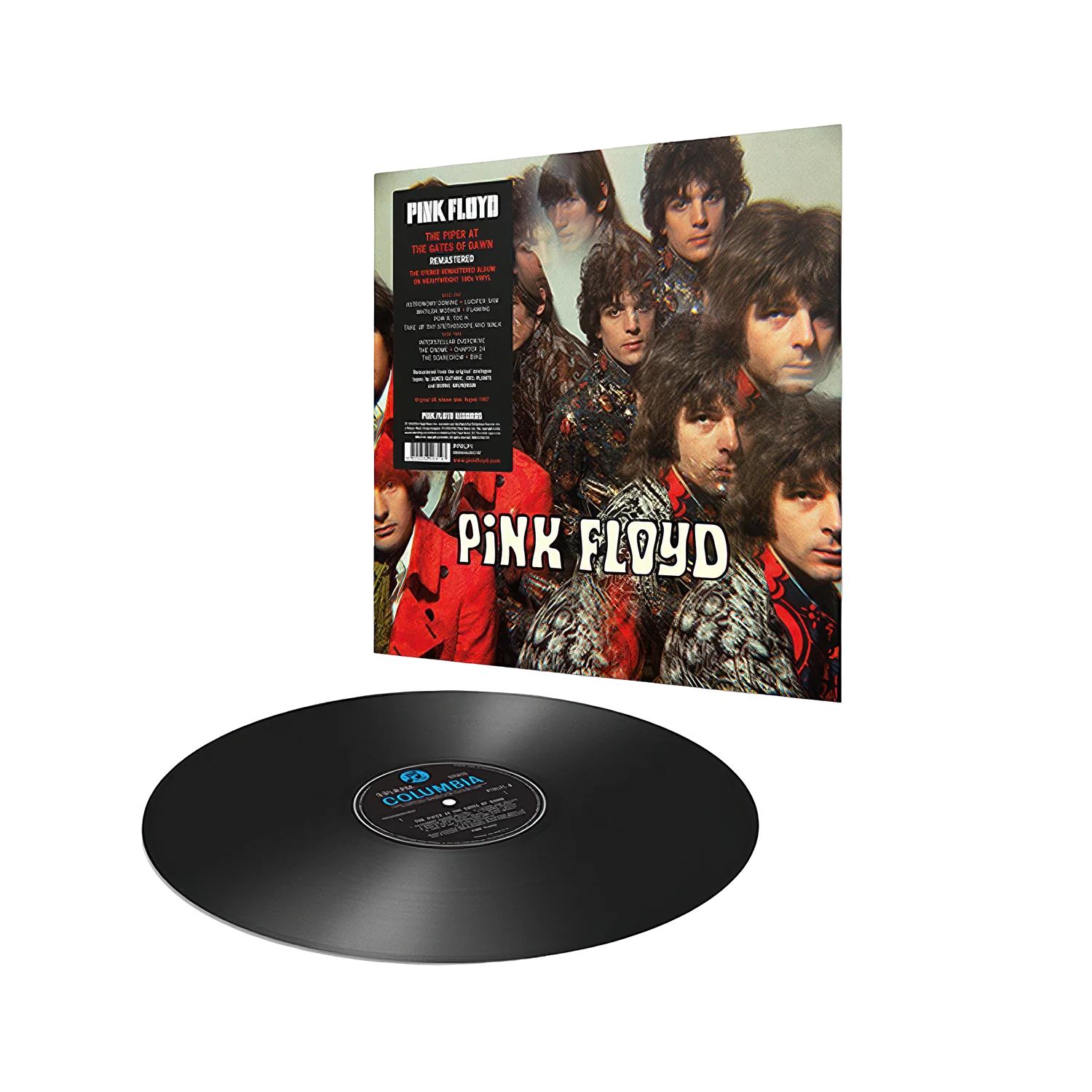 The Piper At The Gates Of Dawn 180g Vinyl LP