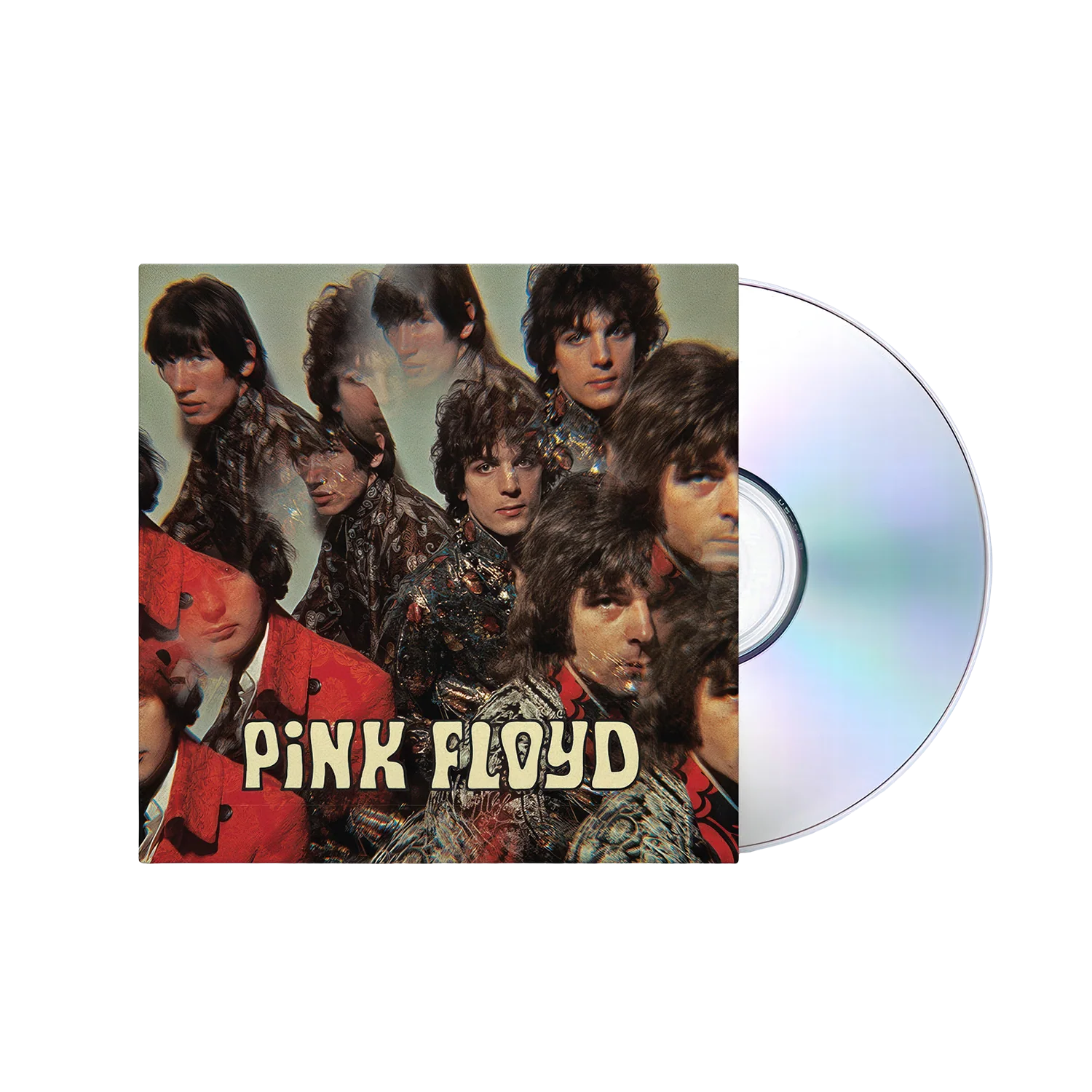 The Piper At The Gates Of Dawn CD