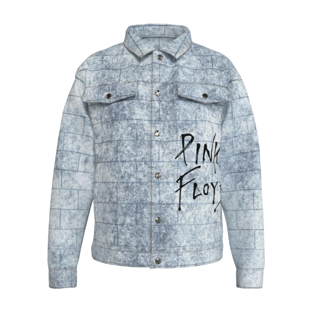 The Wall Light Denim Jacket
