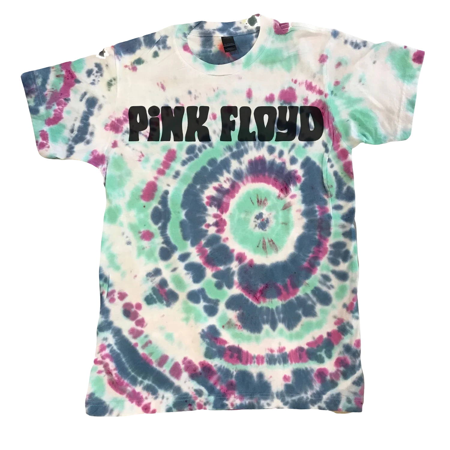 Tie-Dye Piper  Logo T-Shirt