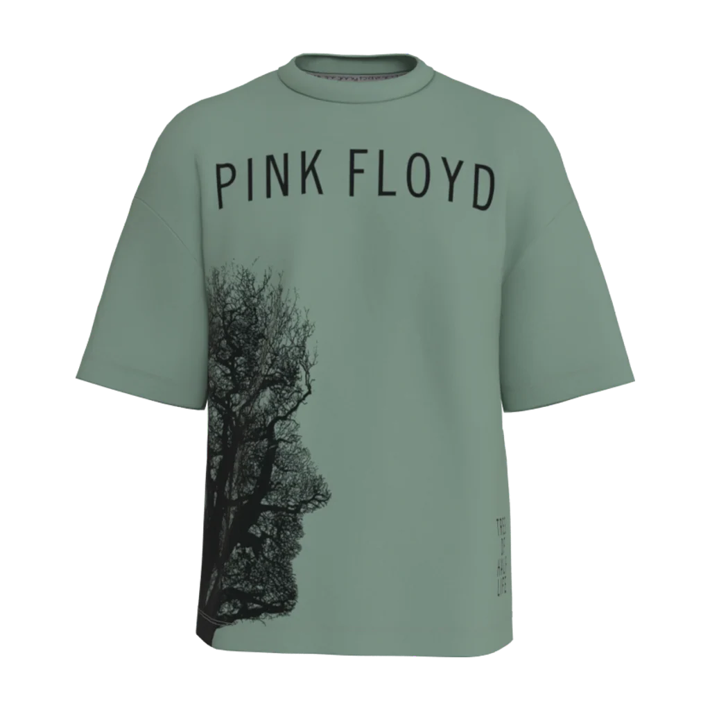 Tree Oversized Tee - Image 2