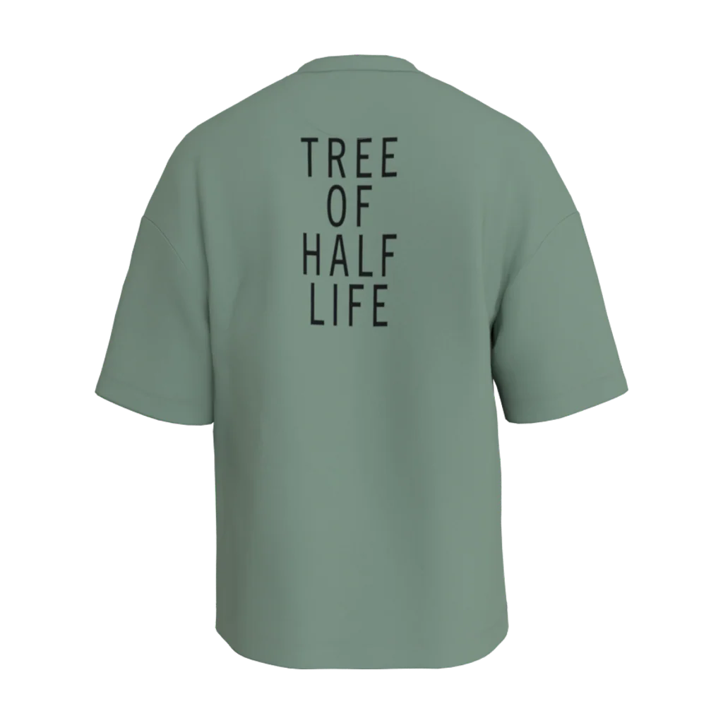 Tree Oversized Tee - Image 3