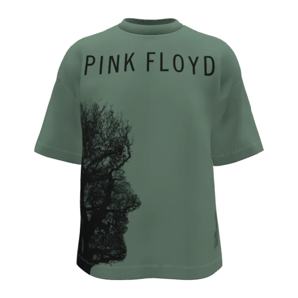 Tree Oversized Tee - Image 4