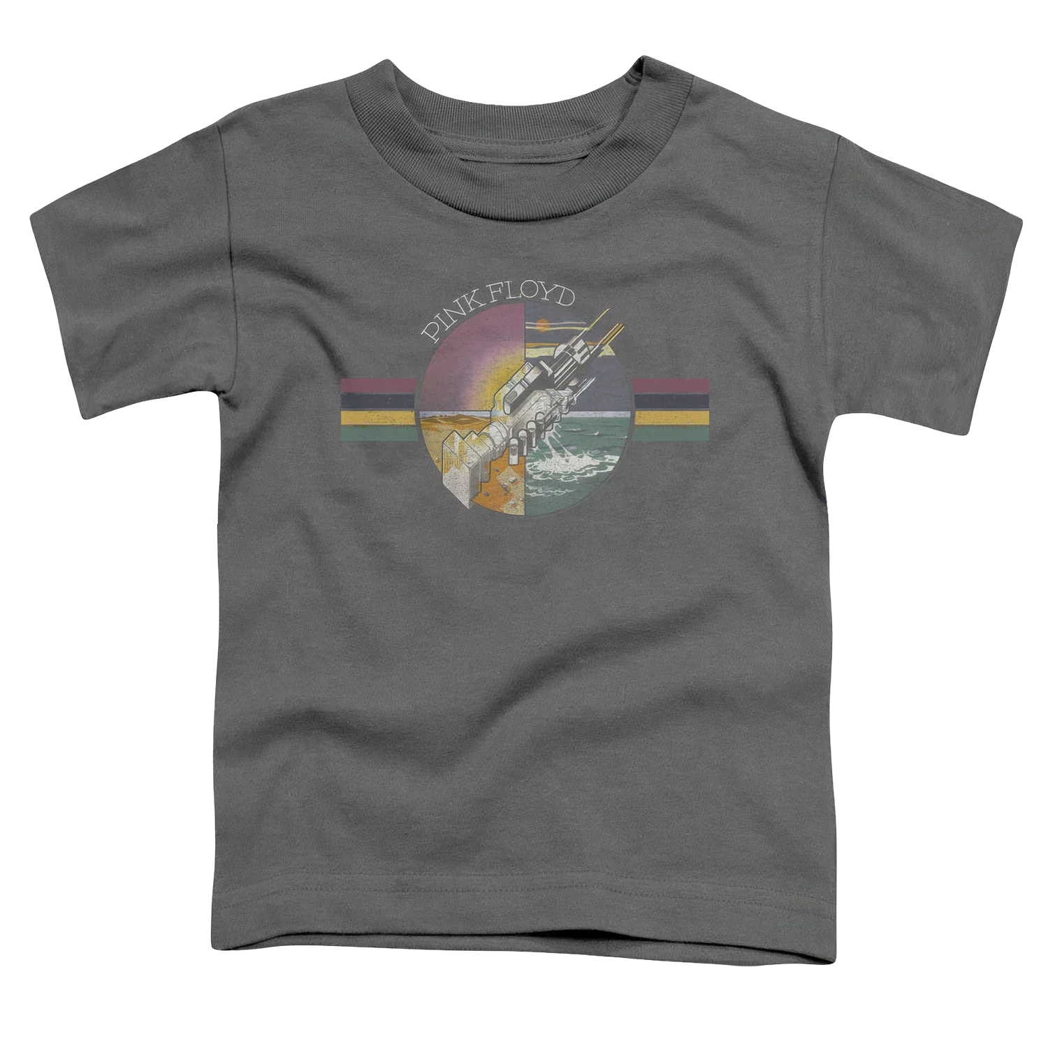 Welcome to the Machine Toddler Tee