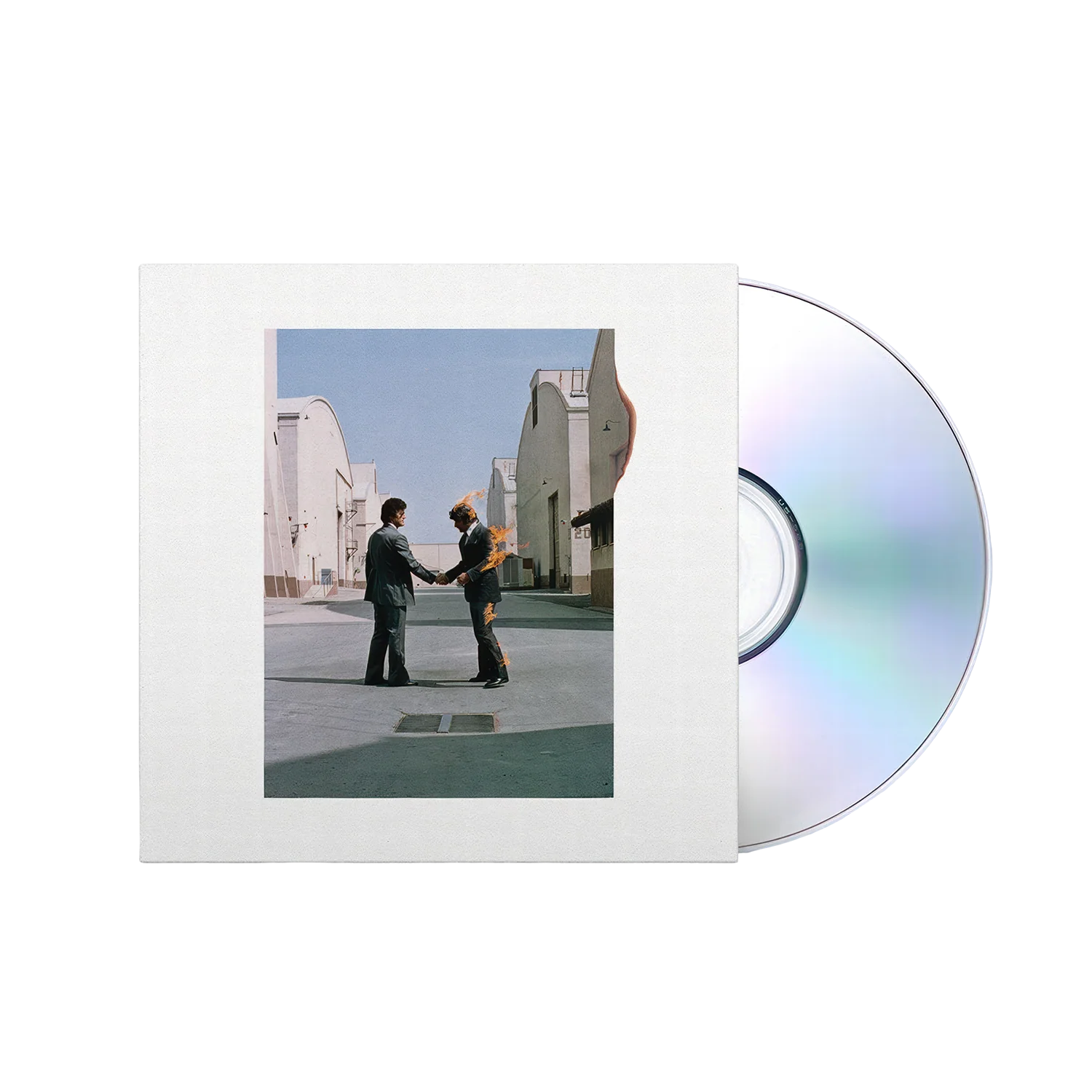 Wish You Were Here CD
