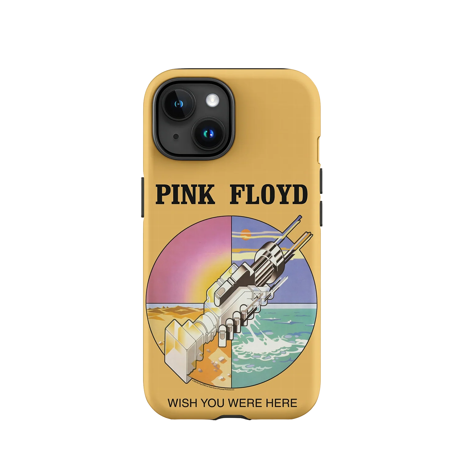 Wish You Were Here iPhone Case - Image 11