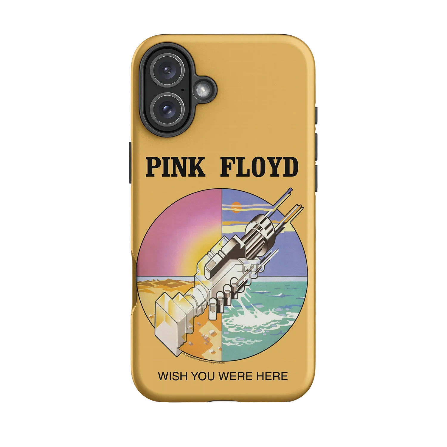 Wish You Were Here iPhone Case - Image 2