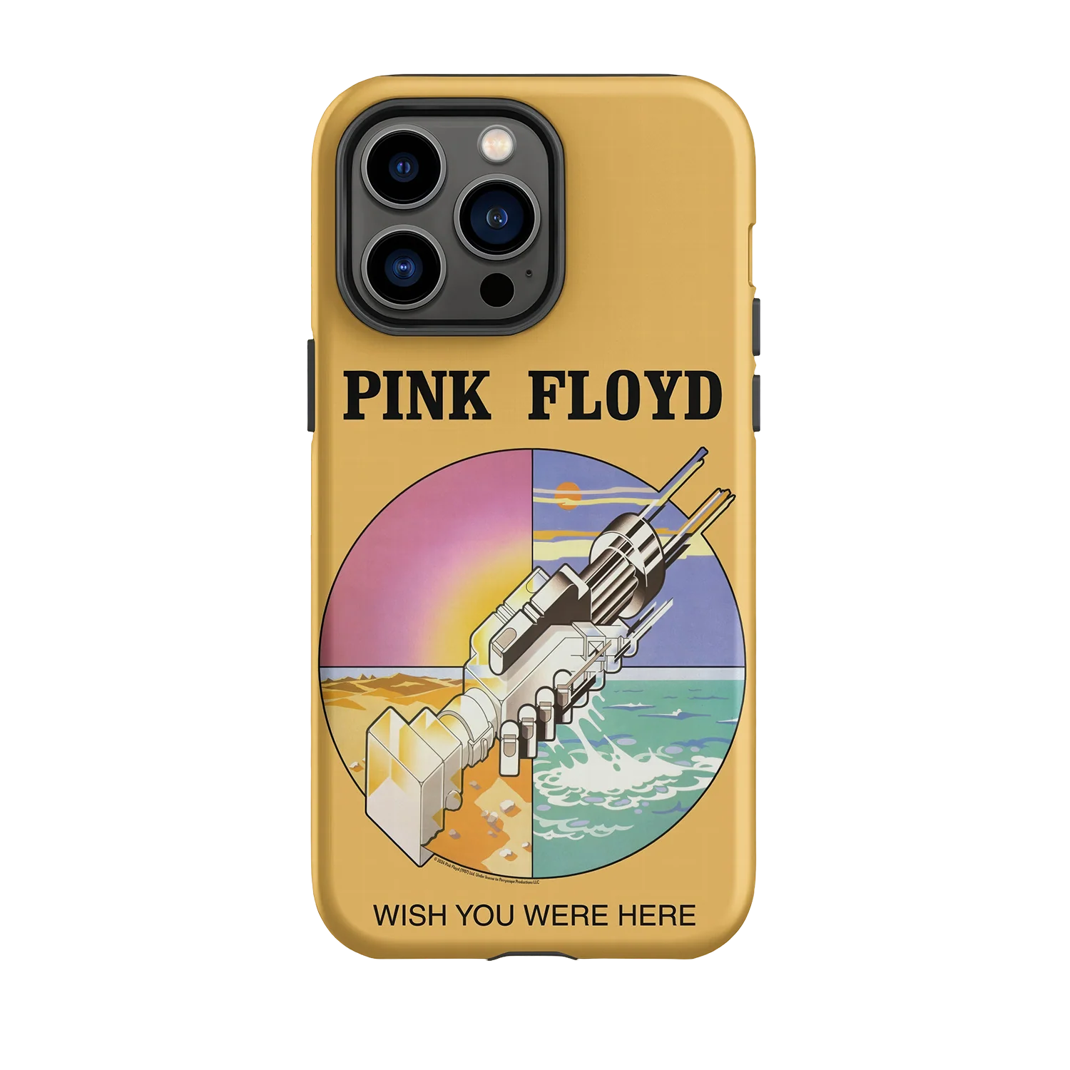 Wish You Were Here iPhone Case - Image 3