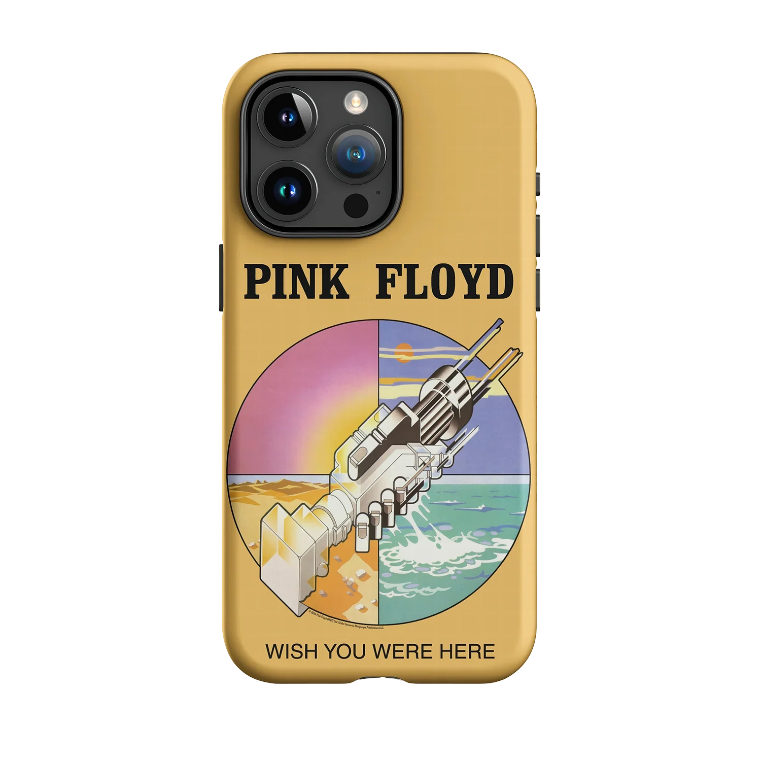 Wish You Were Here iPhone Case - Image 4