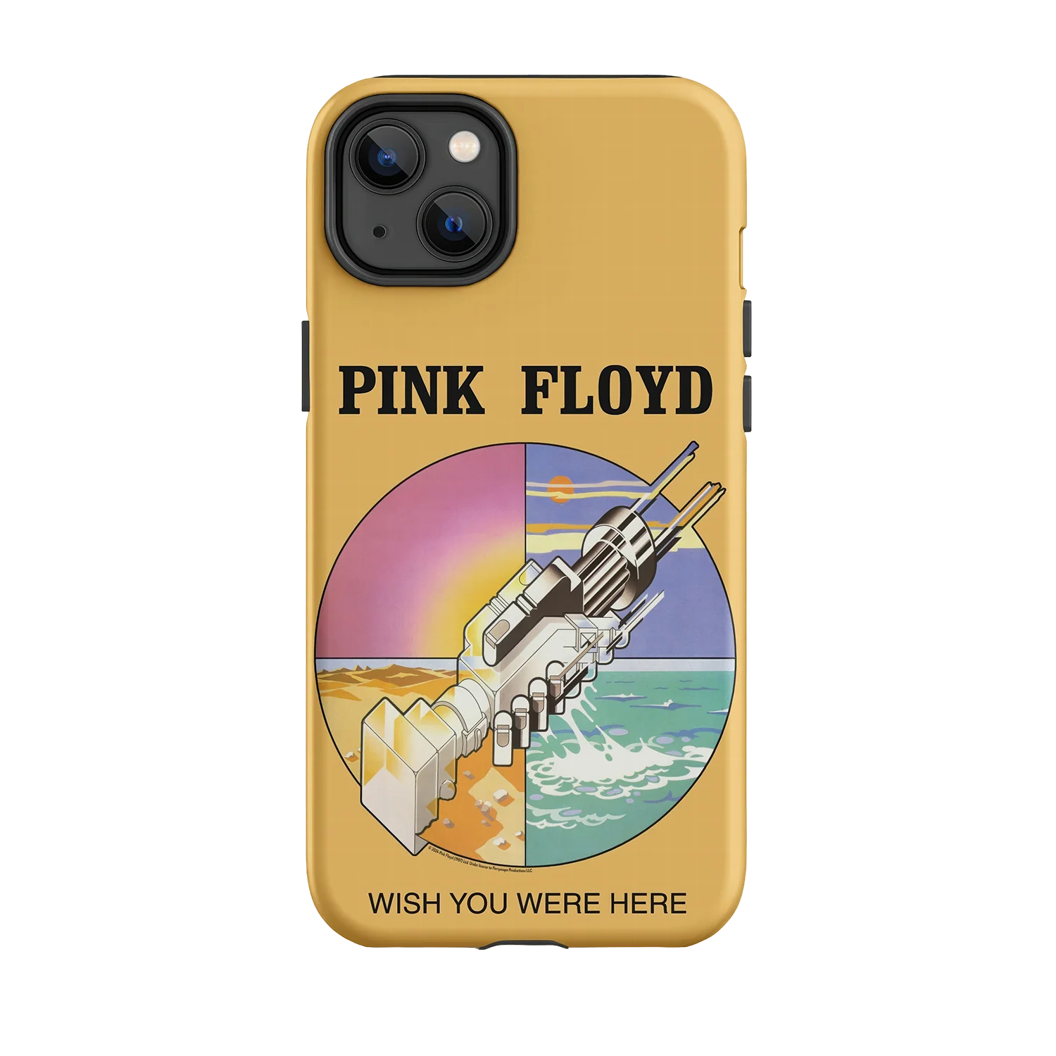 Wish You Were Here iPhone Case - Image 6
