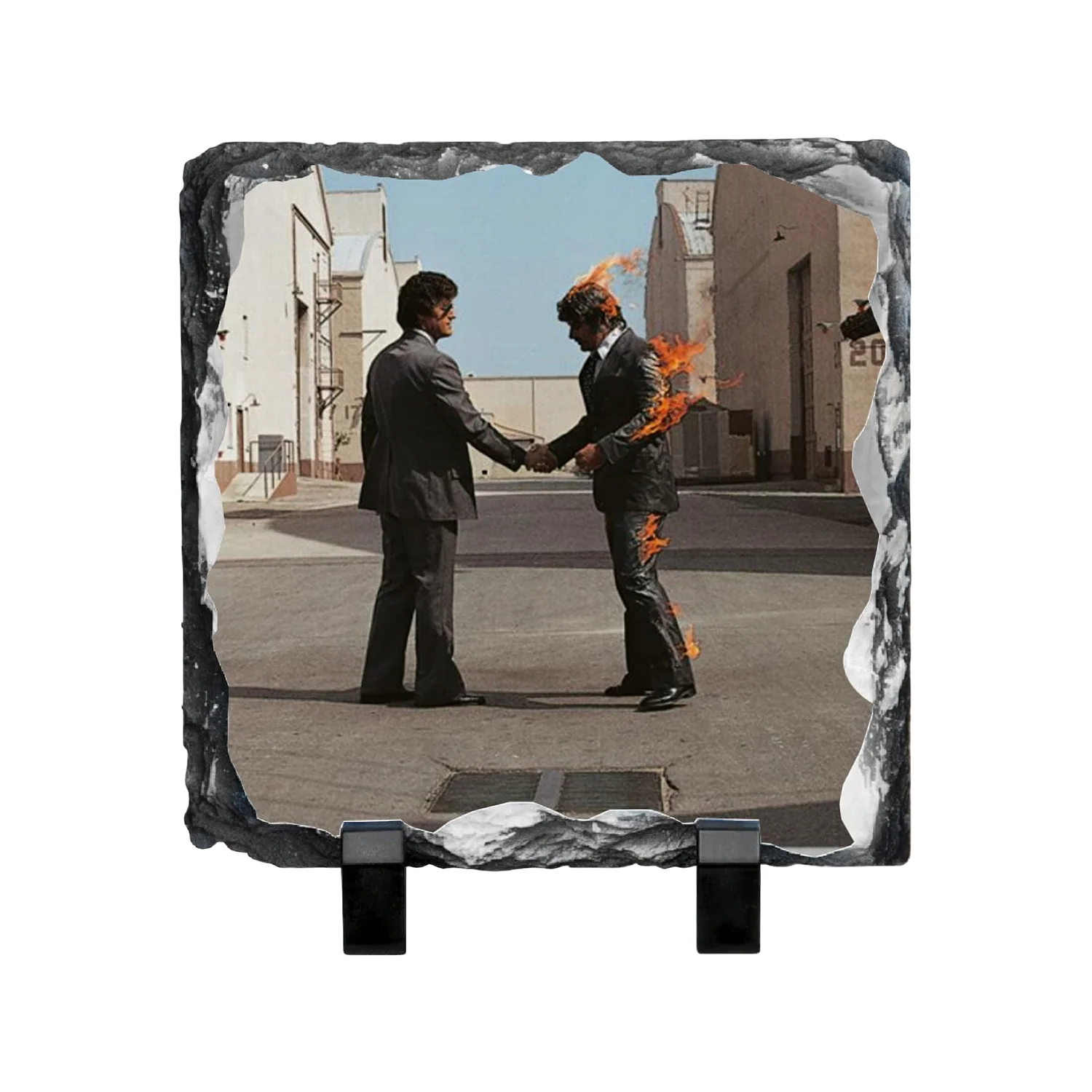 Wish you Were Here Photo Slate