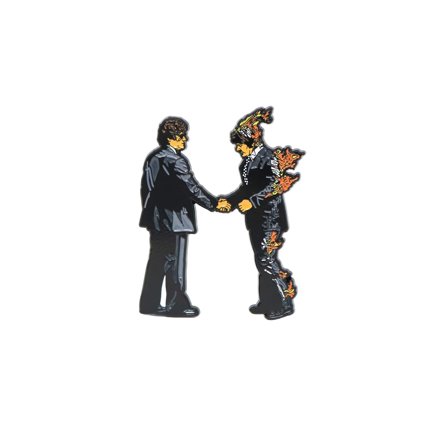 Wish You Were Here Pin