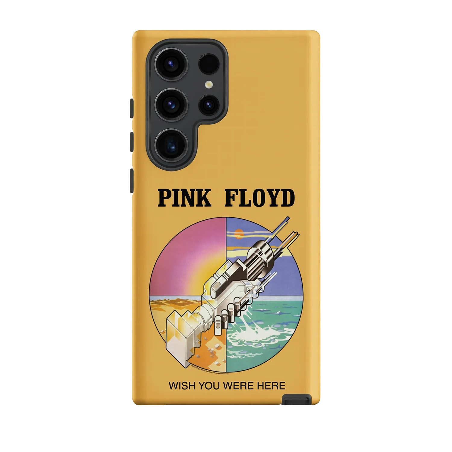 Wish You Were Here Samsung Phone Case