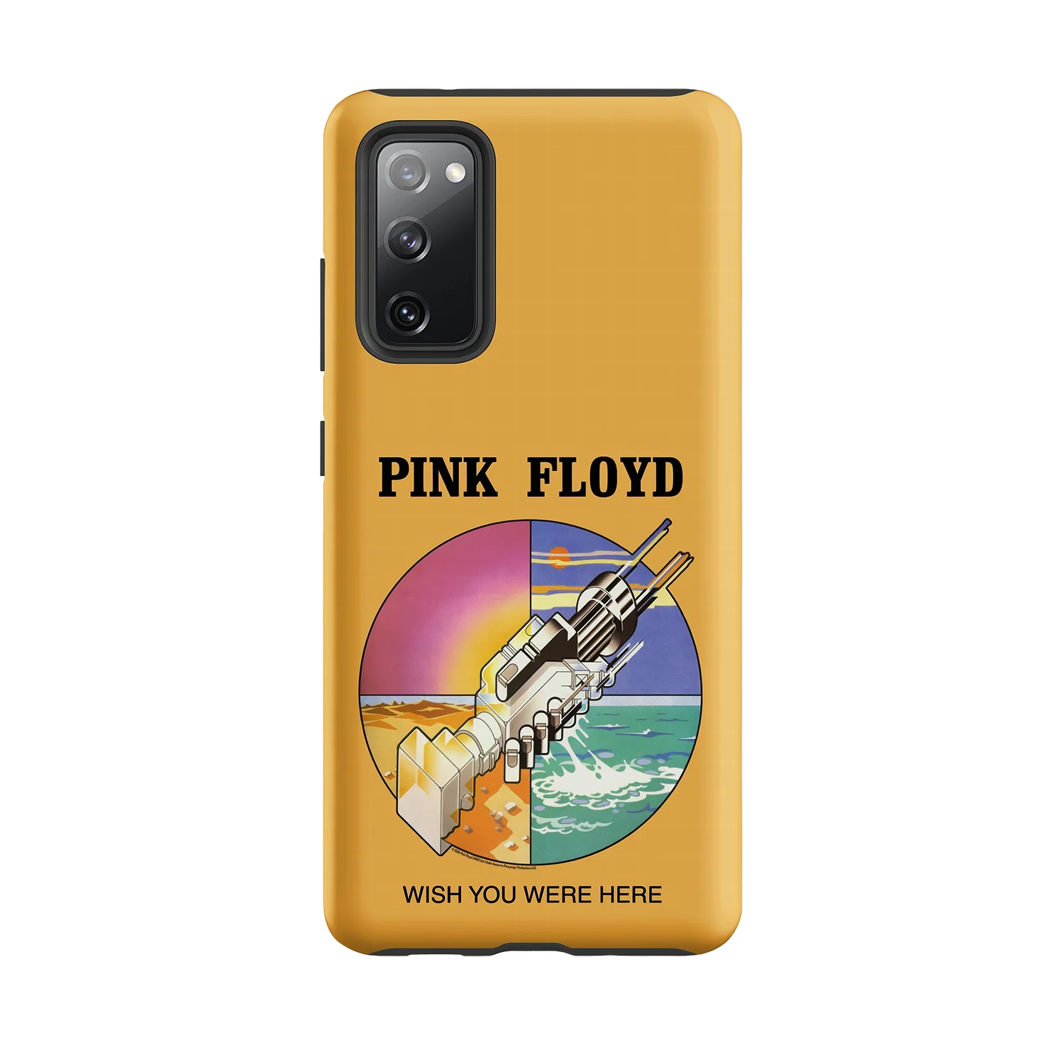 Wish You Were Here Samsung Phone Case - Image 12