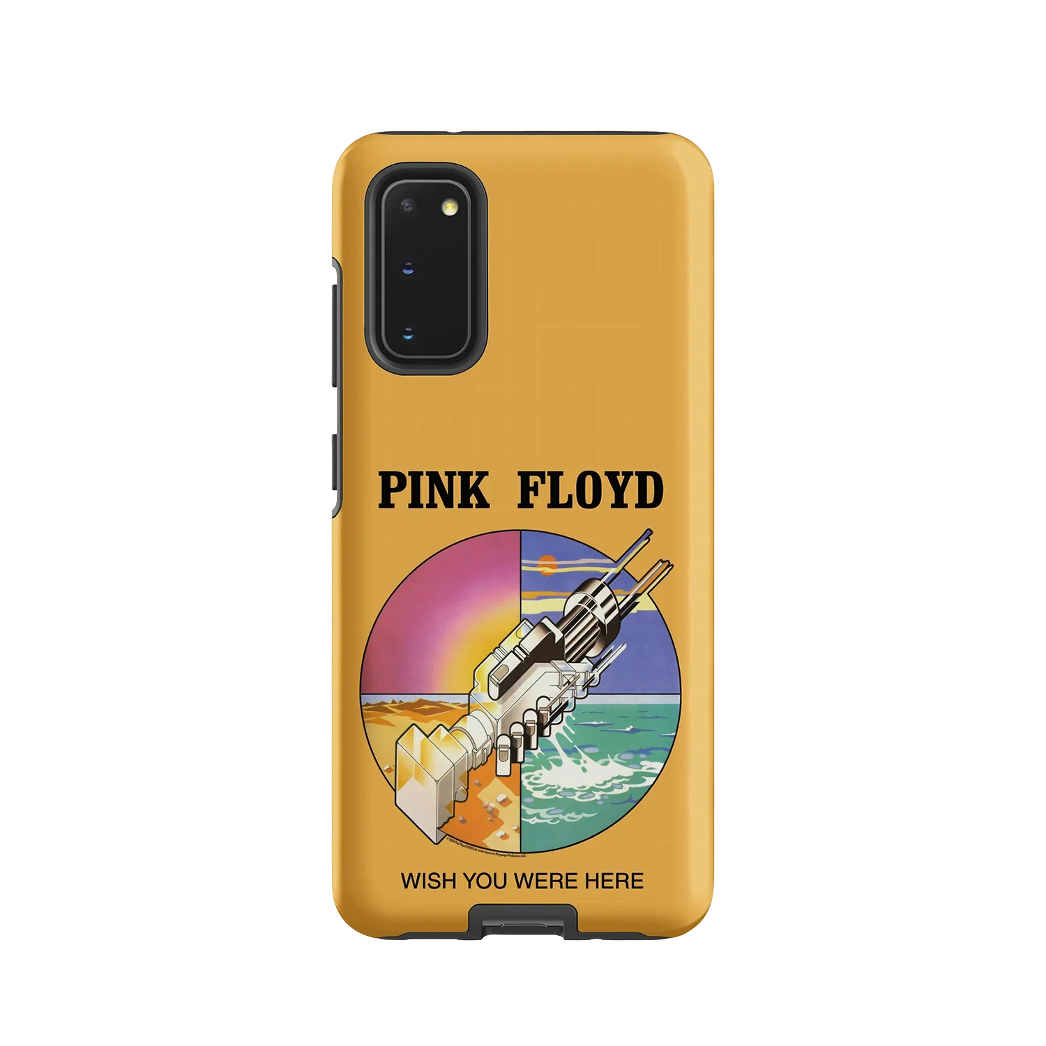 Wish You Were Here Samsung Phone Case - Image 17