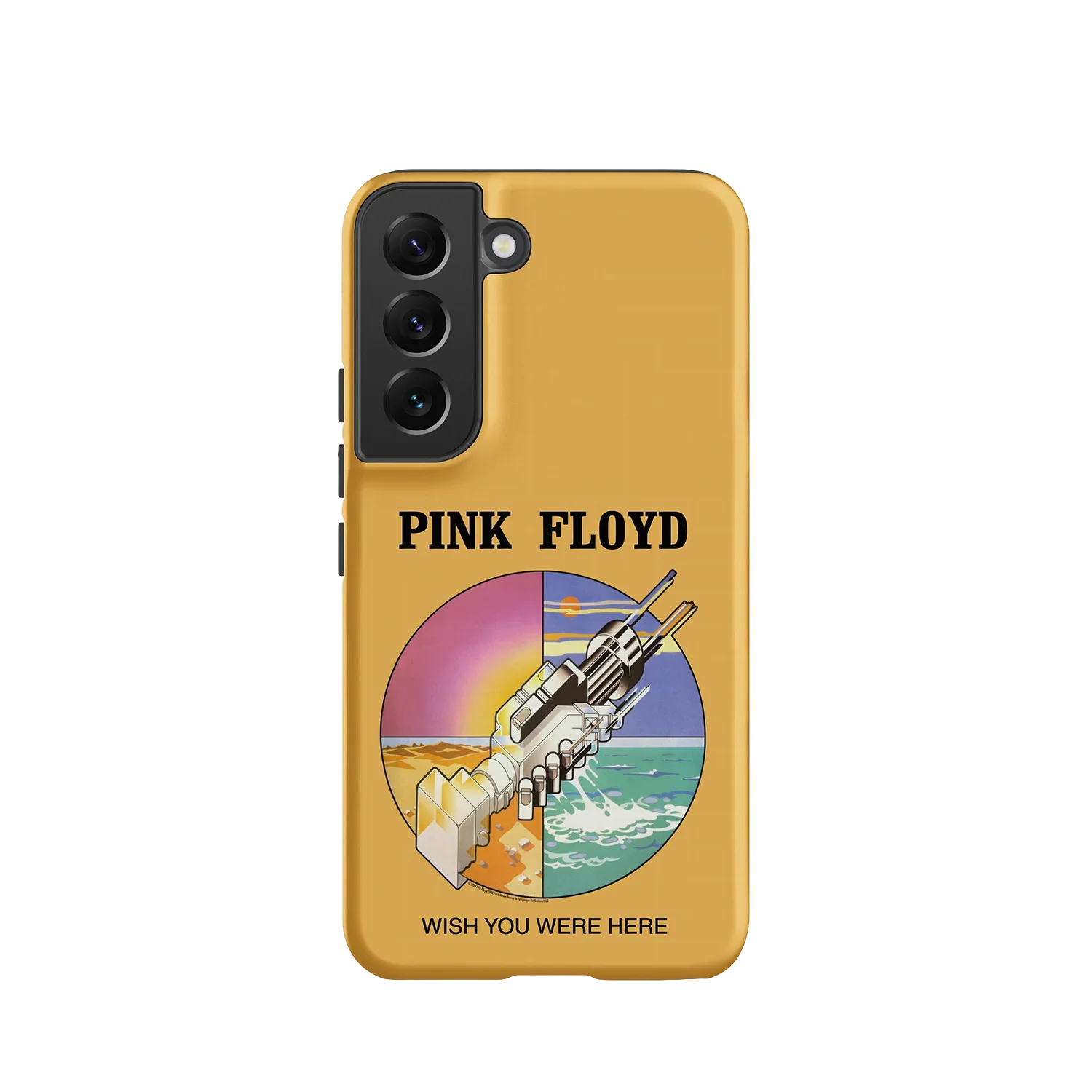 Wish You Were Here Samsung Phone Case - Image 18