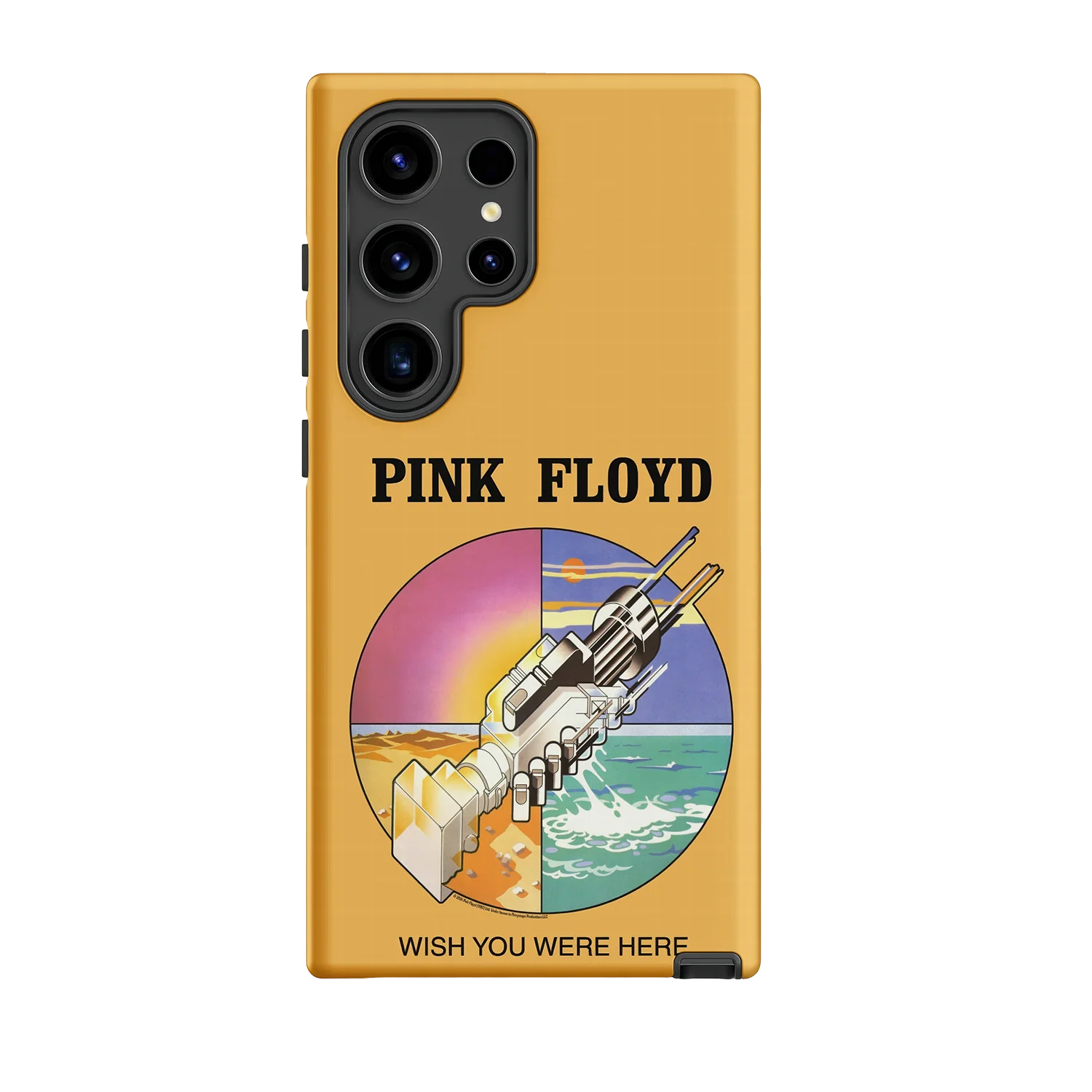 Wish You Were Here Samsung Phone Case - Image 2