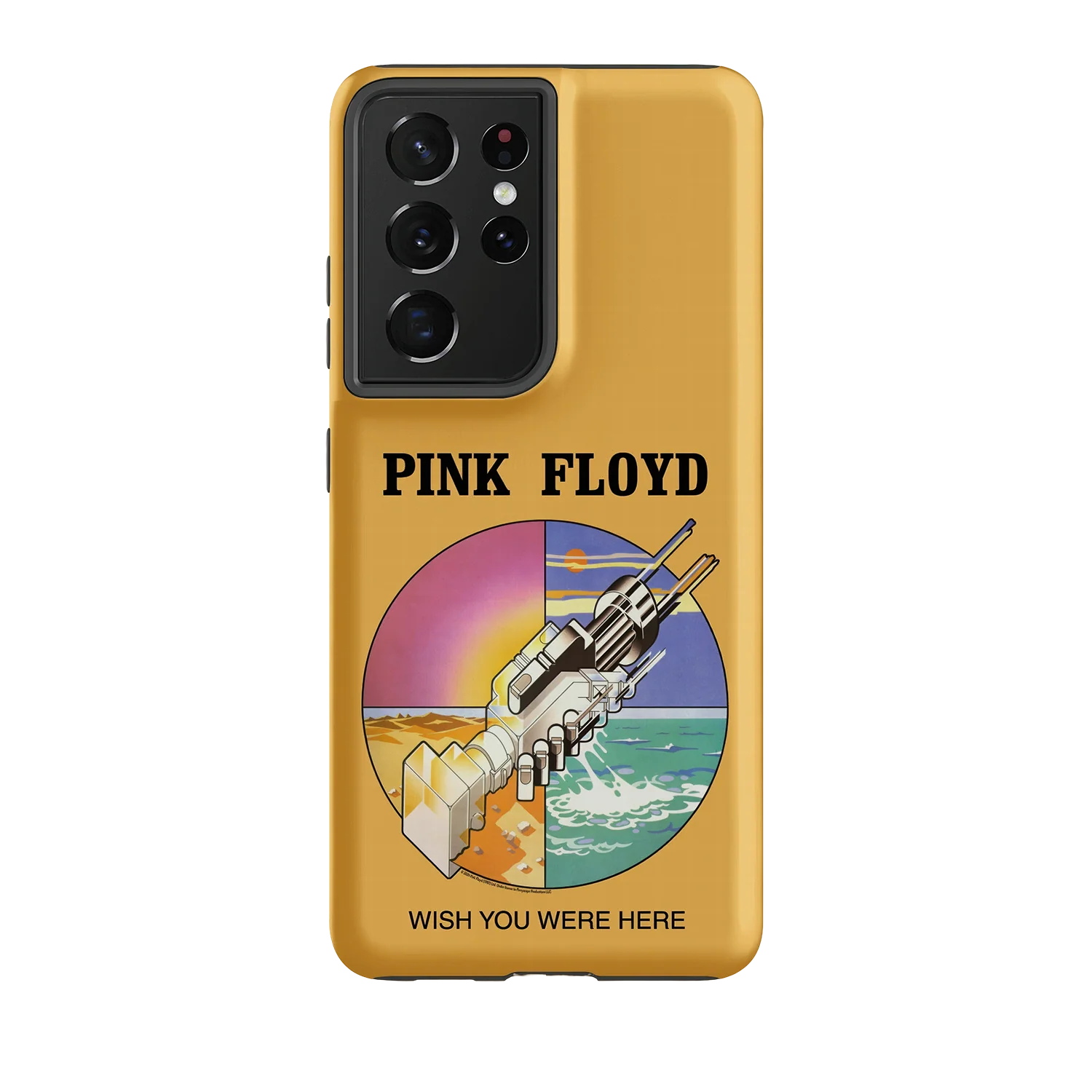 Wish You Were Here Samsung Phone Case - Image 7