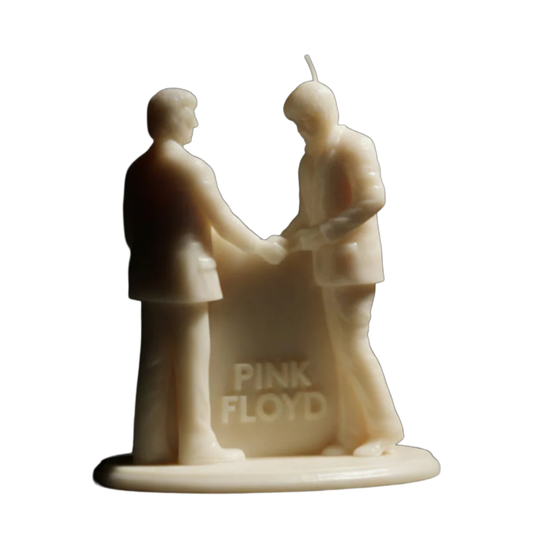 Wish You Were Here Sculpted Candle - Image 2